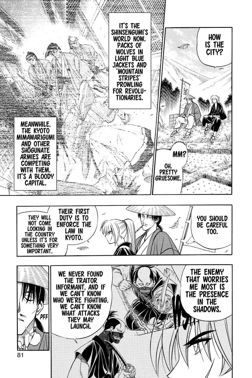 Read Rurouni Kenshin Manga Online