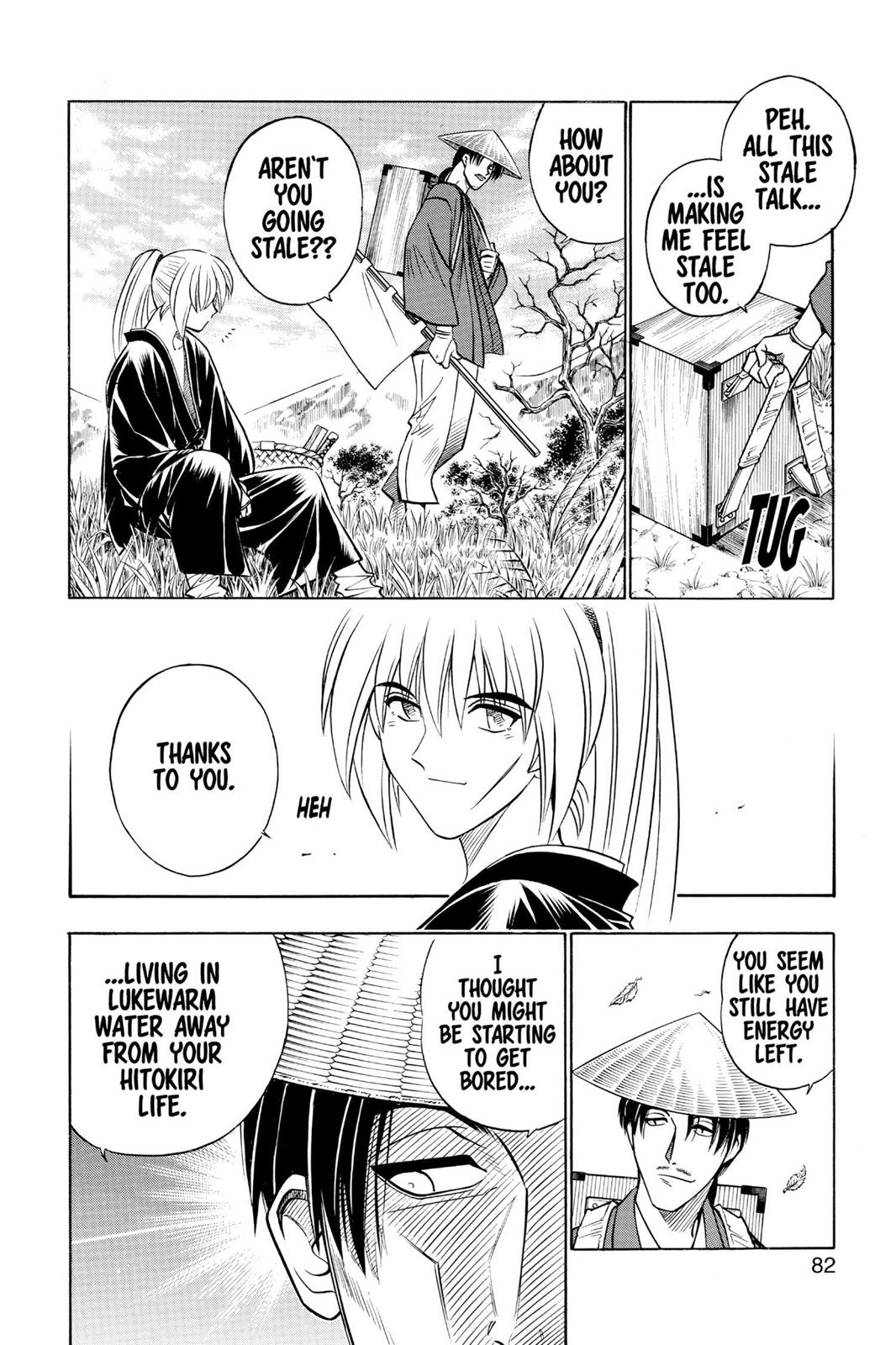Read Rurouni Kenshin Manga Online