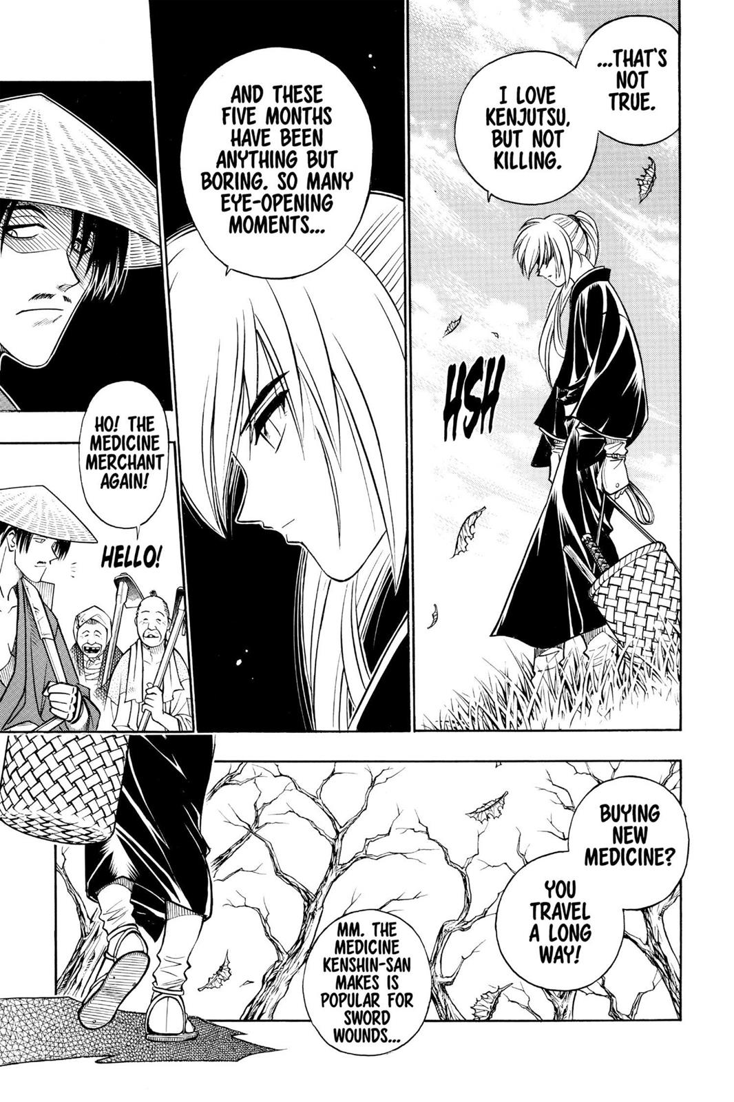 Read Rurouni Kenshin Manga Online