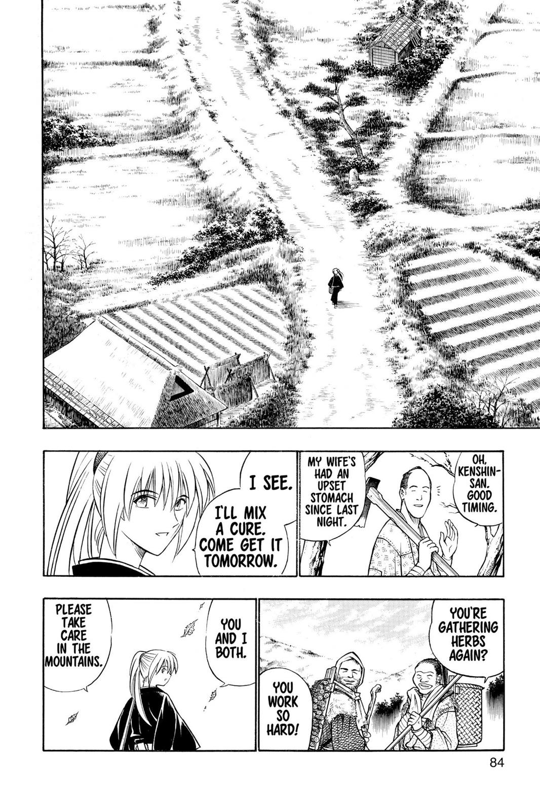 Read Rurouni Kenshin Manga Online