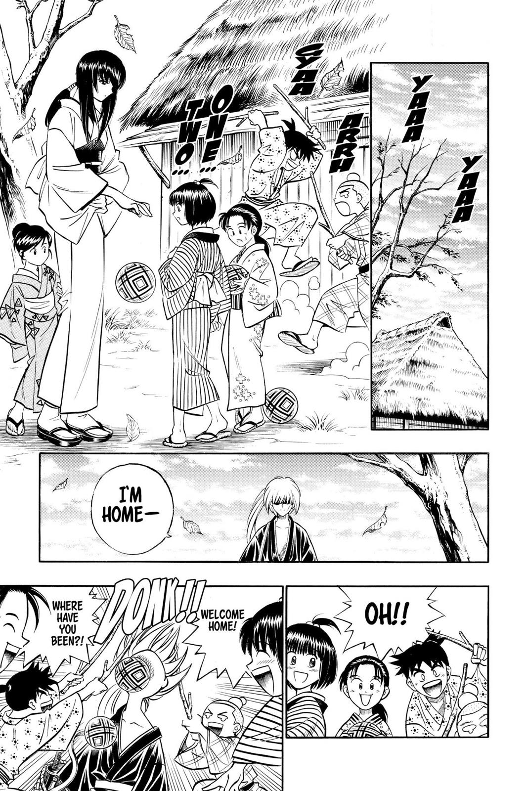 Read Rurouni Kenshin Manga Online