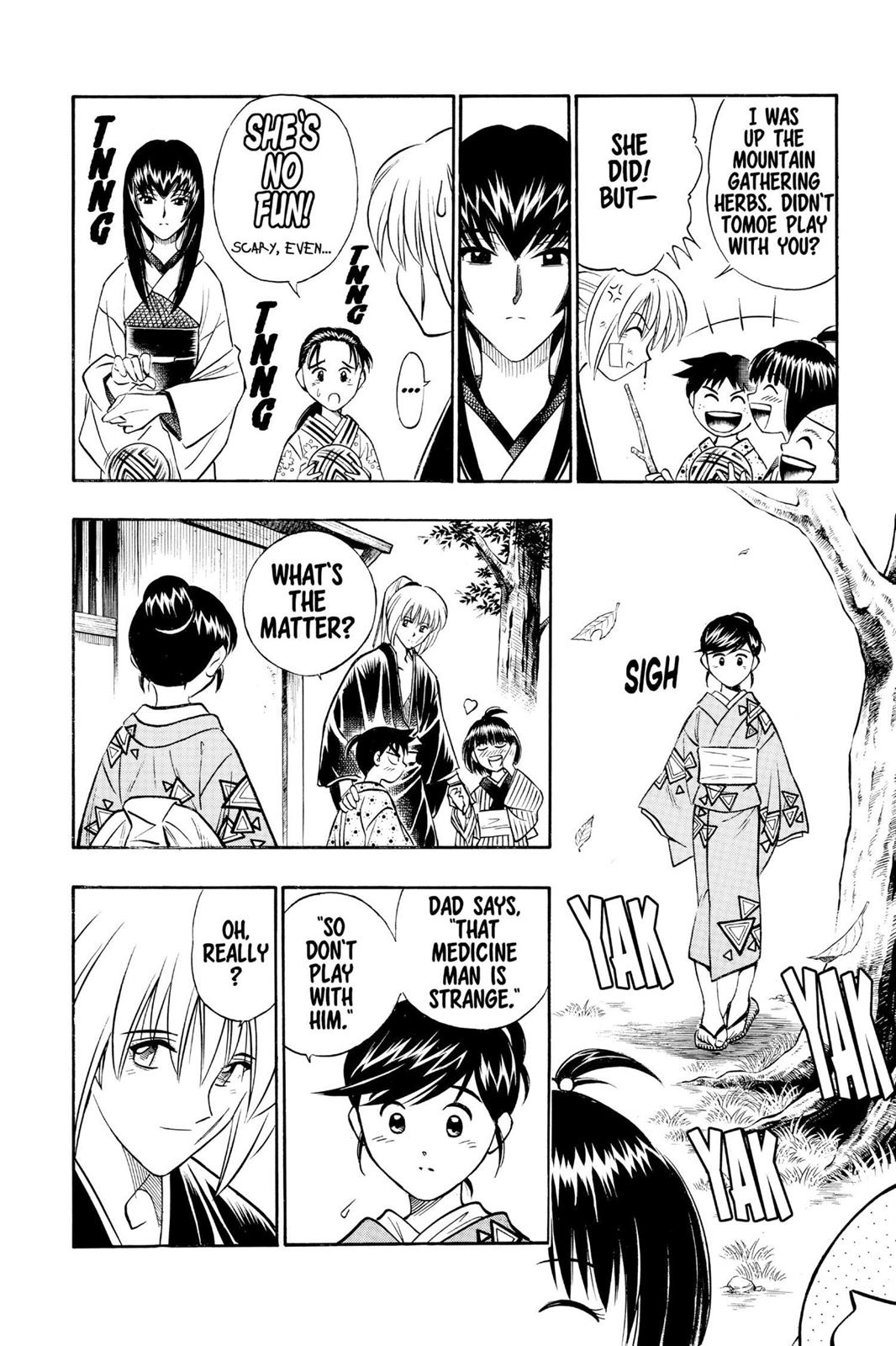 Read Rurouni Kenshin Manga Online