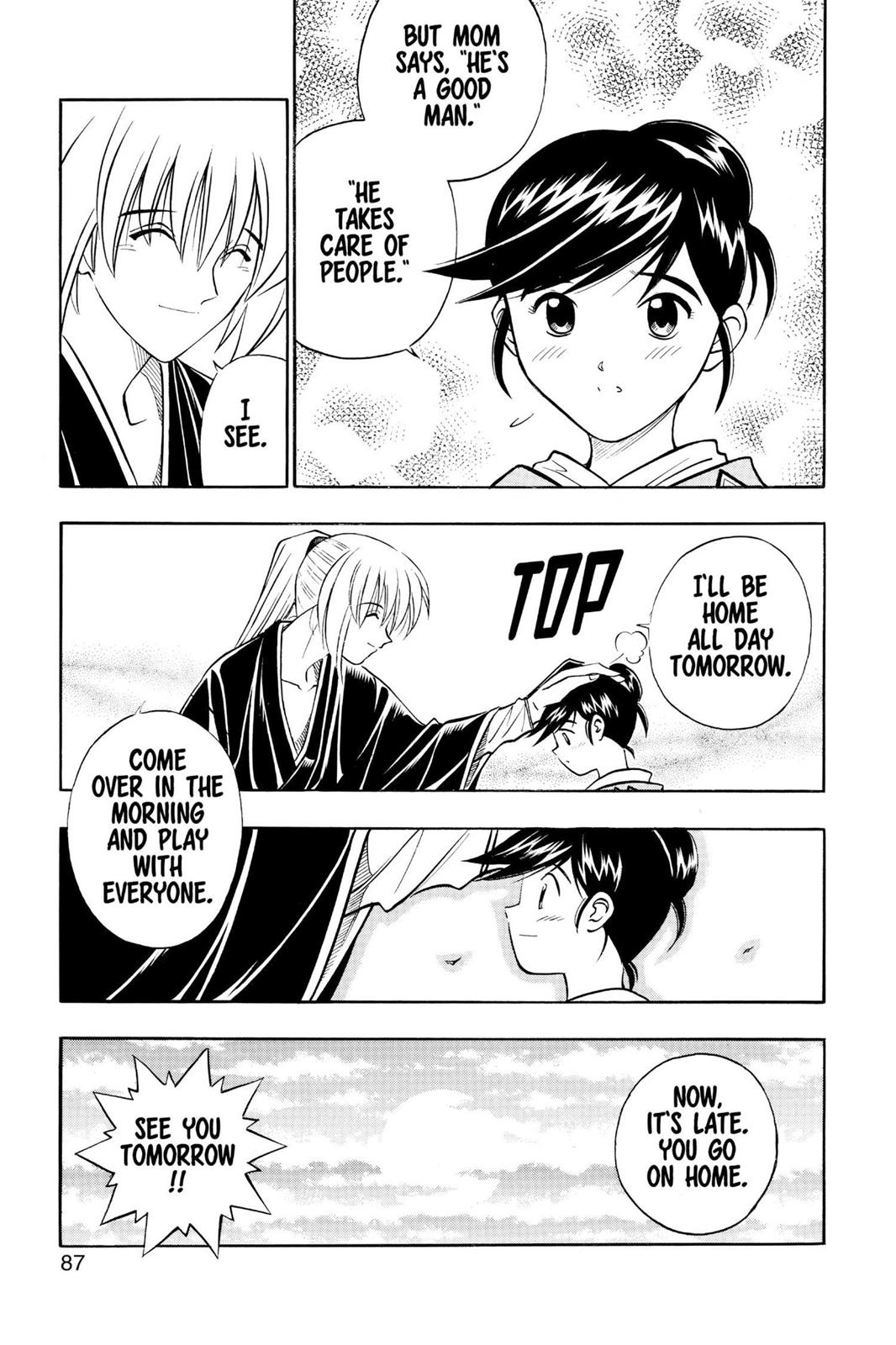 Read Rurouni Kenshin Manga Online