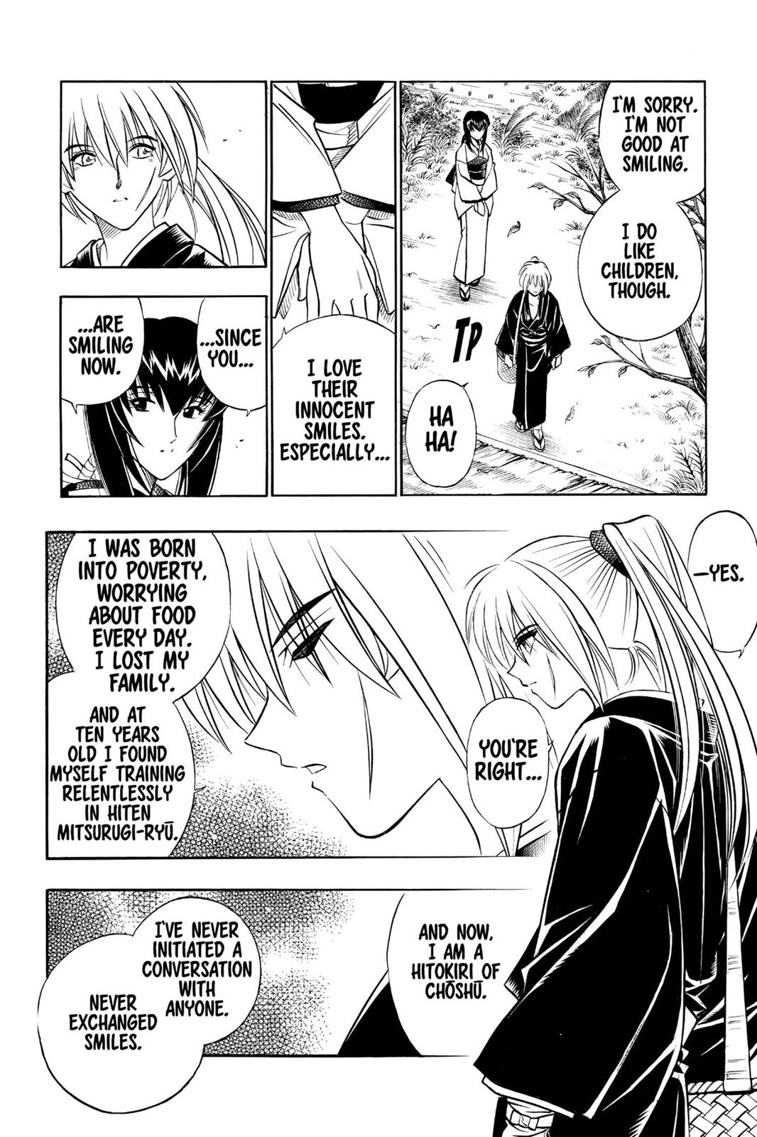 Read Rurouni Kenshin Manga Online