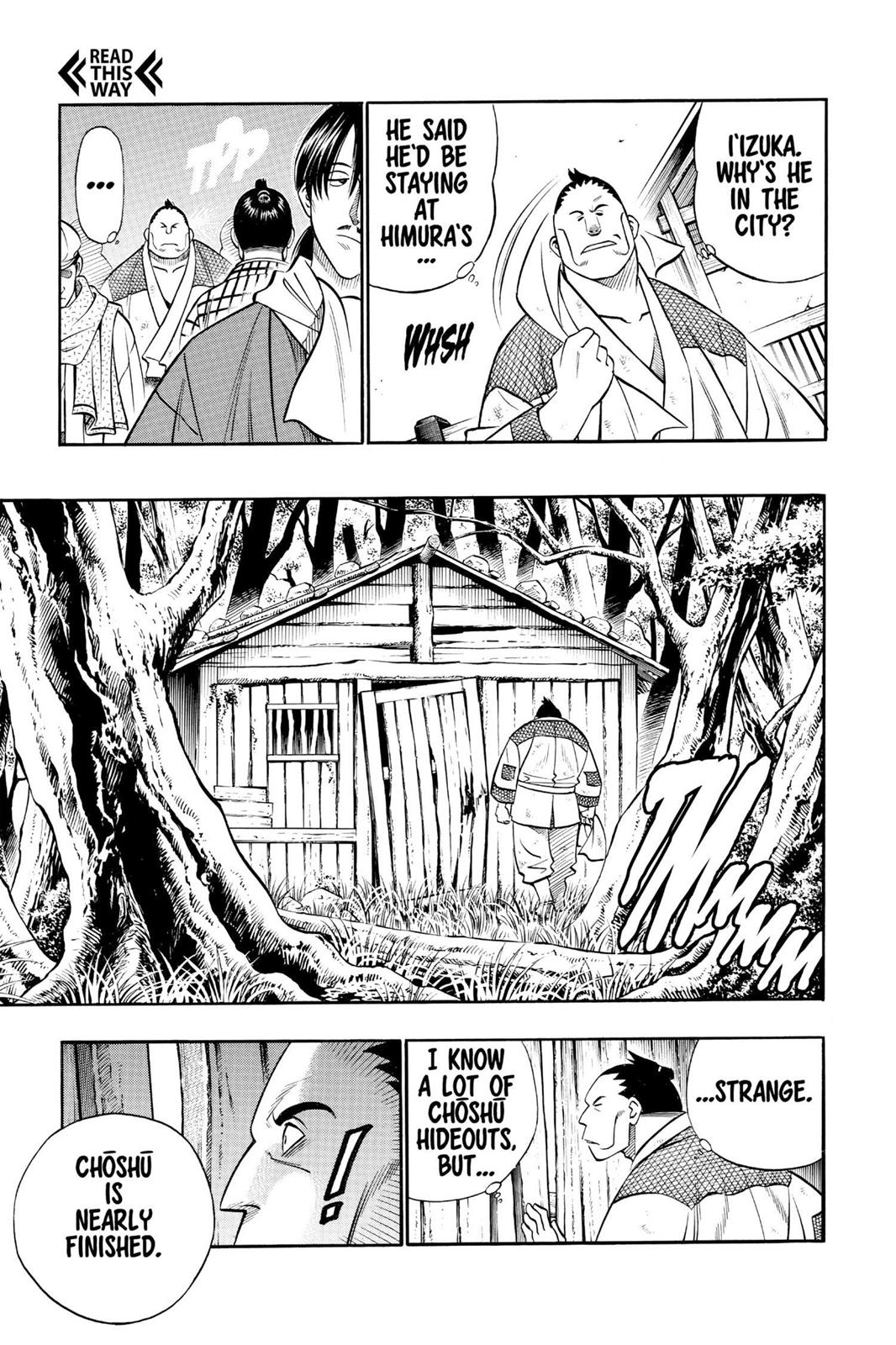 Read Rurouni Kenshin Manga Online