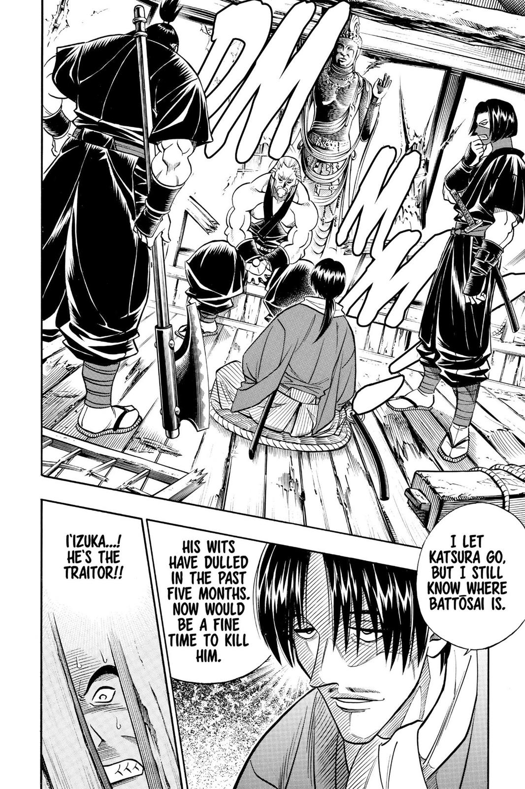 Read Rurouni Kenshin Manga Online