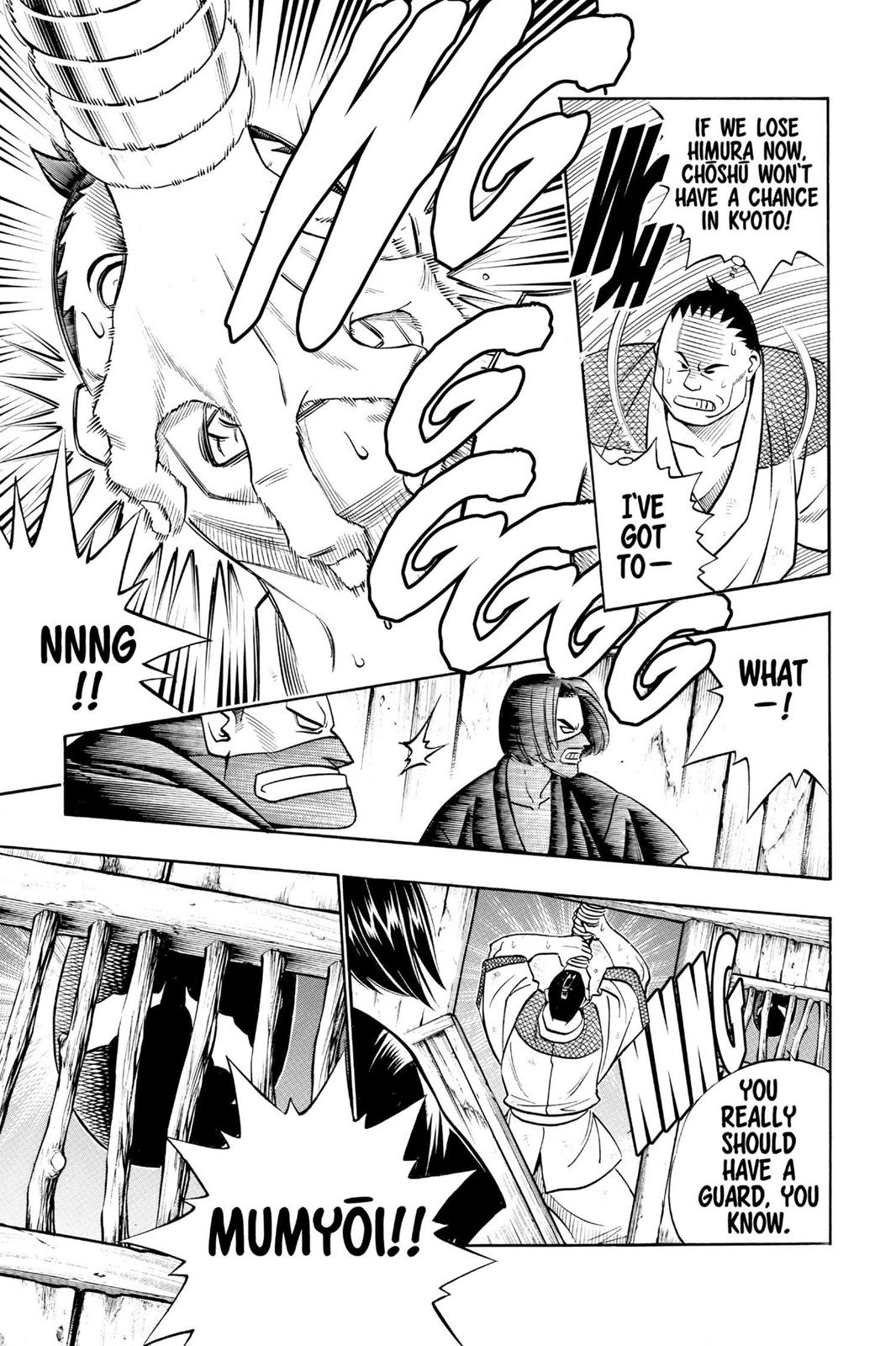 Read Rurouni Kenshin Manga Online