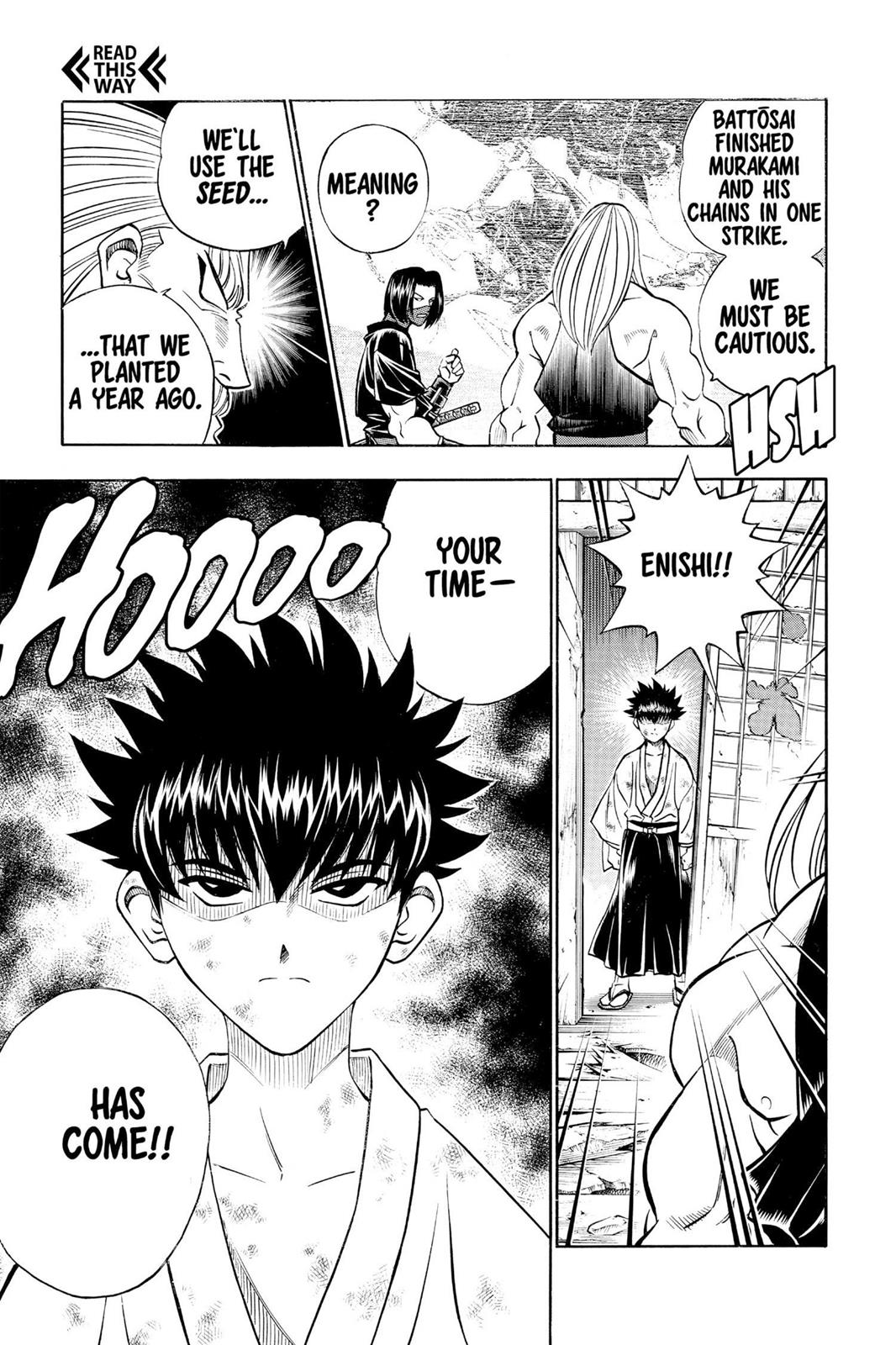 Read Rurouni Kenshin Manga Online