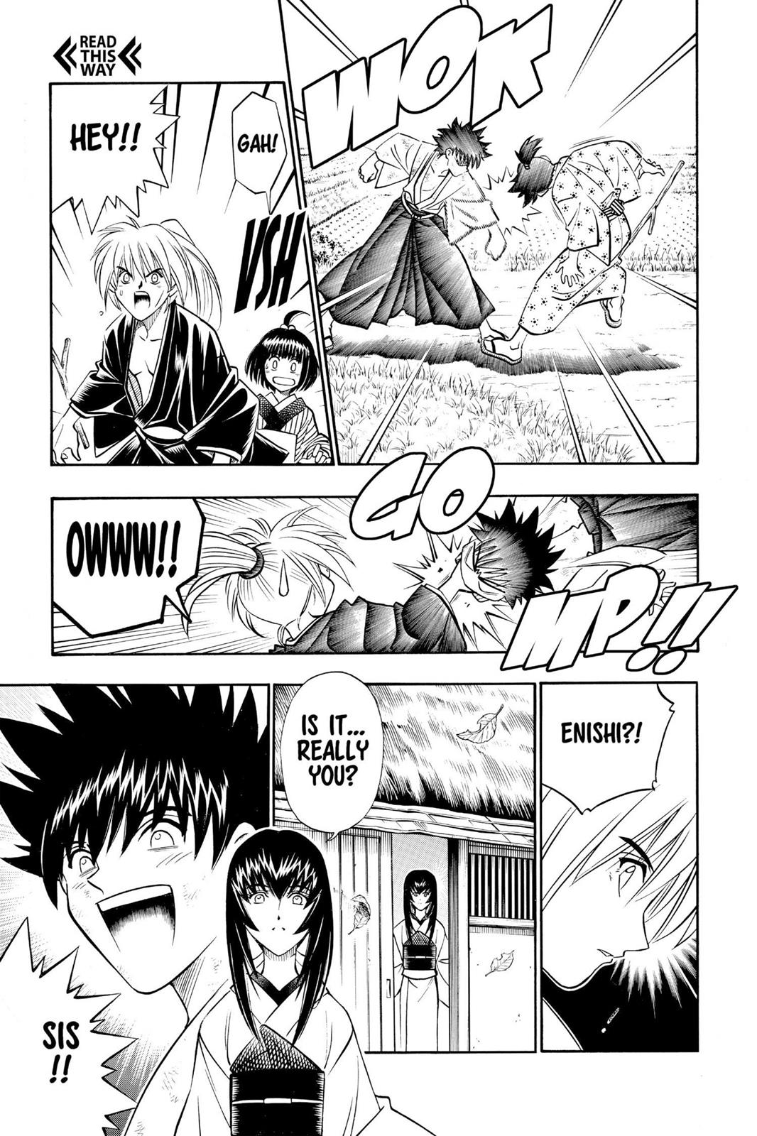Read Rurouni Kenshin Manga Online