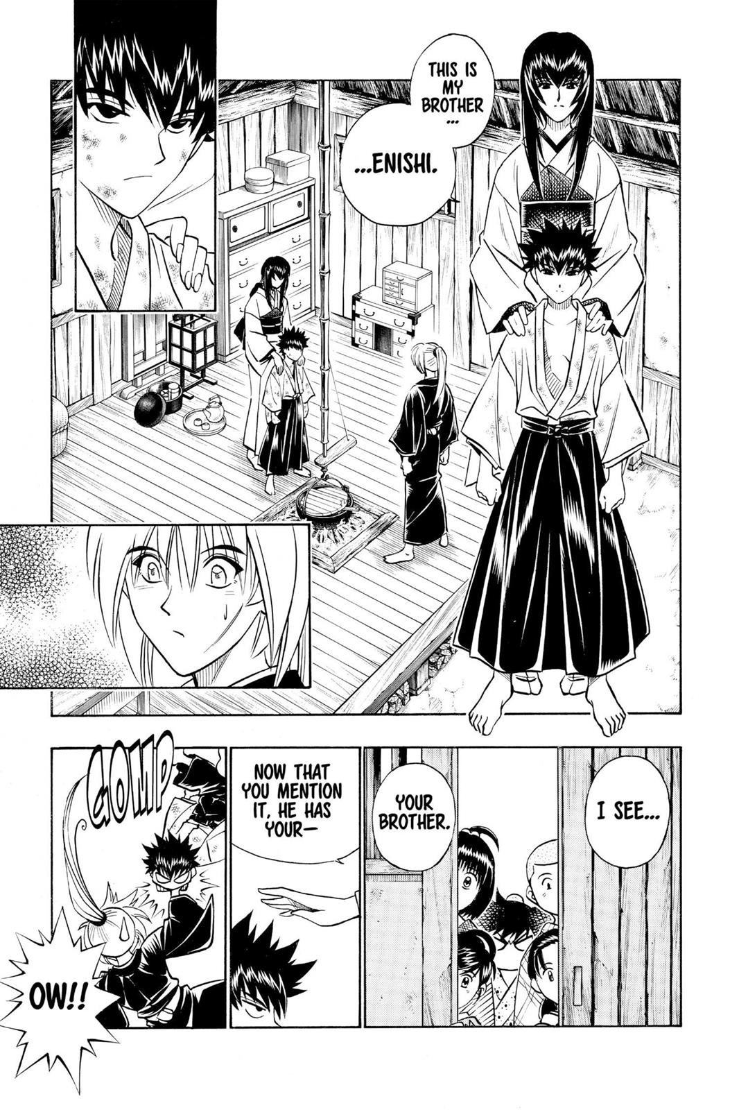 Read Rurouni Kenshin Manga Online