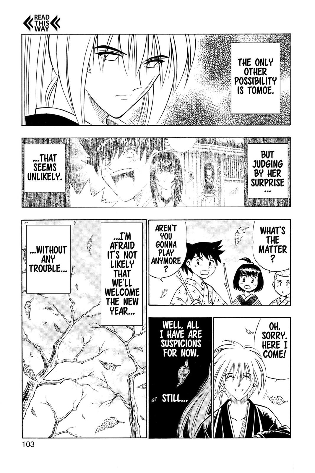 Read Rurouni Kenshin Manga Online