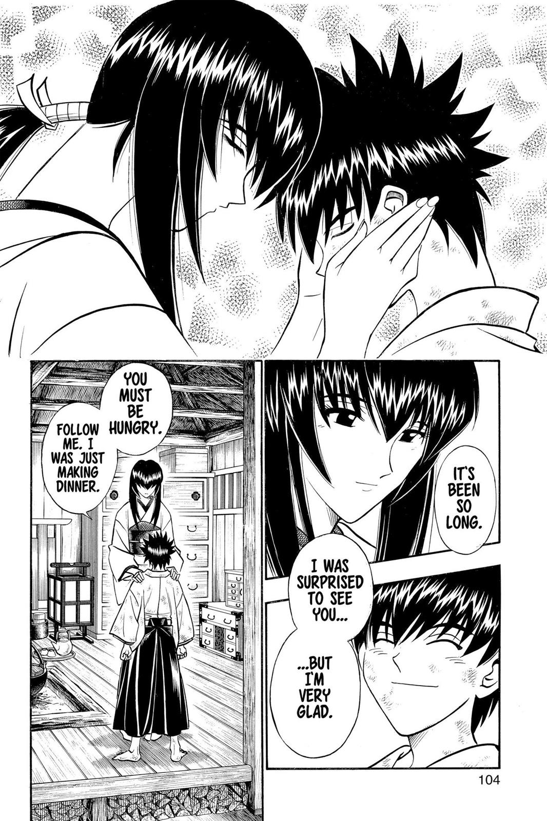 Read Rurouni Kenshin Manga Online