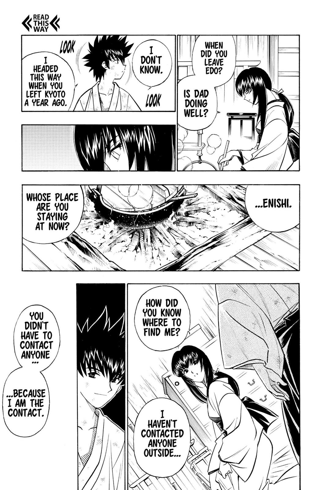 Read Rurouni Kenshin Manga Online