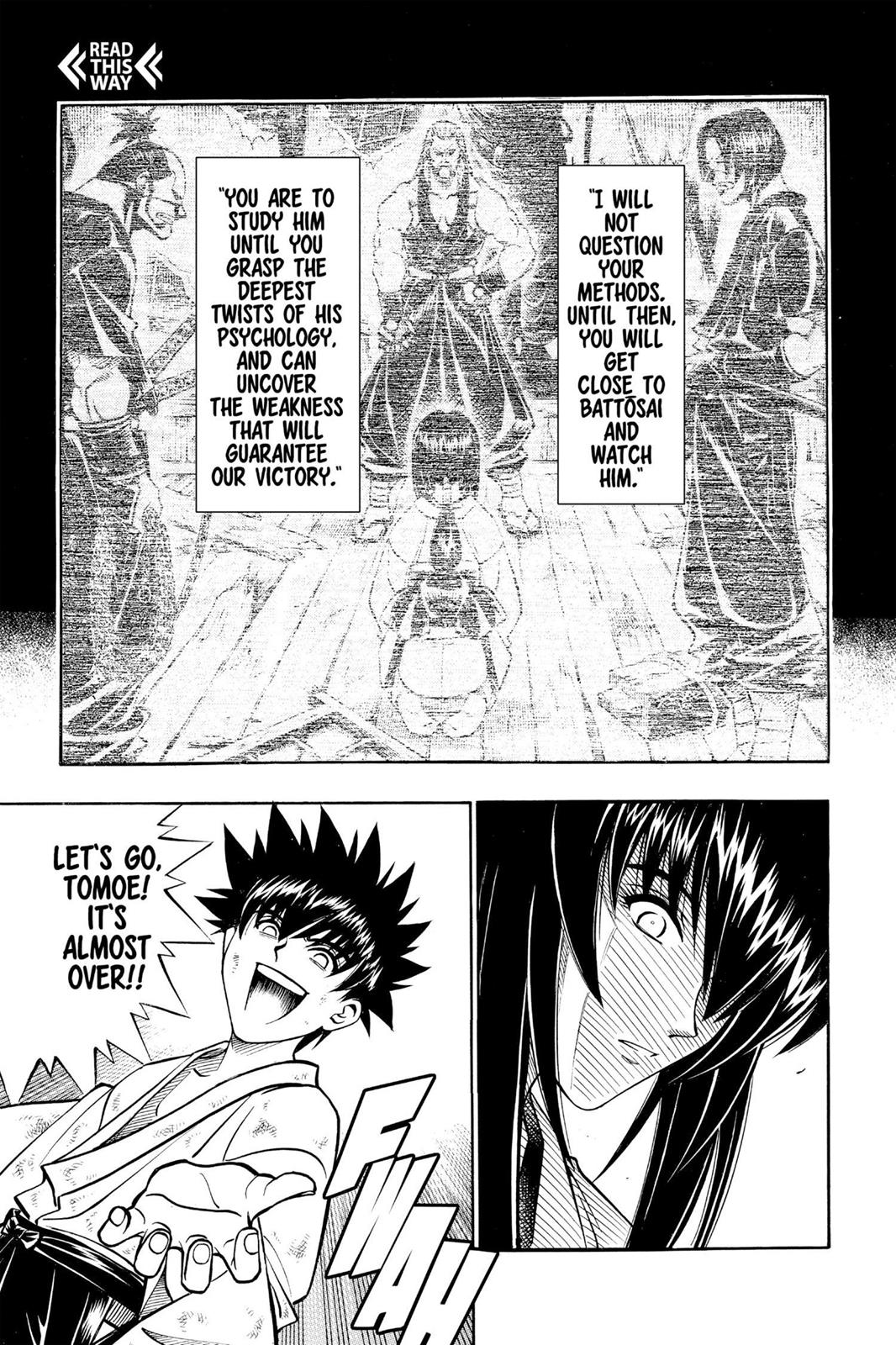 Read Rurouni Kenshin Manga Online