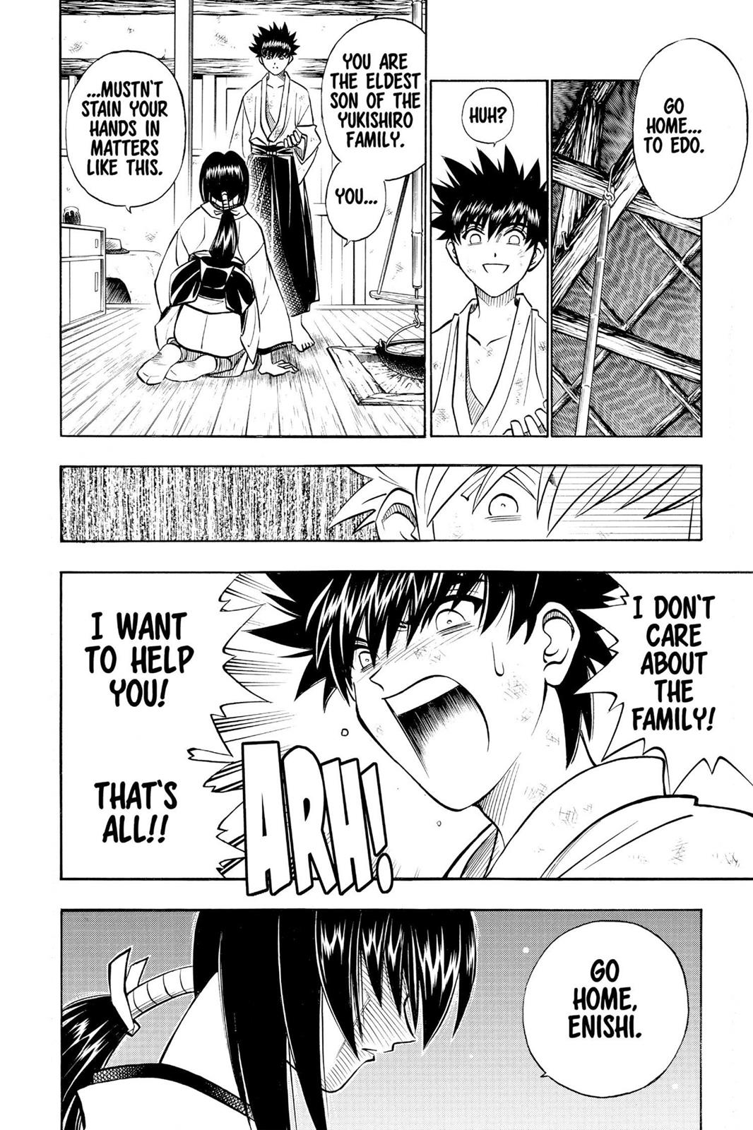 Read Rurouni Kenshin Manga Online