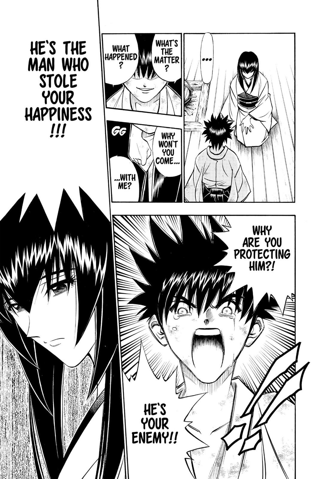 Read Rurouni Kenshin Manga Online