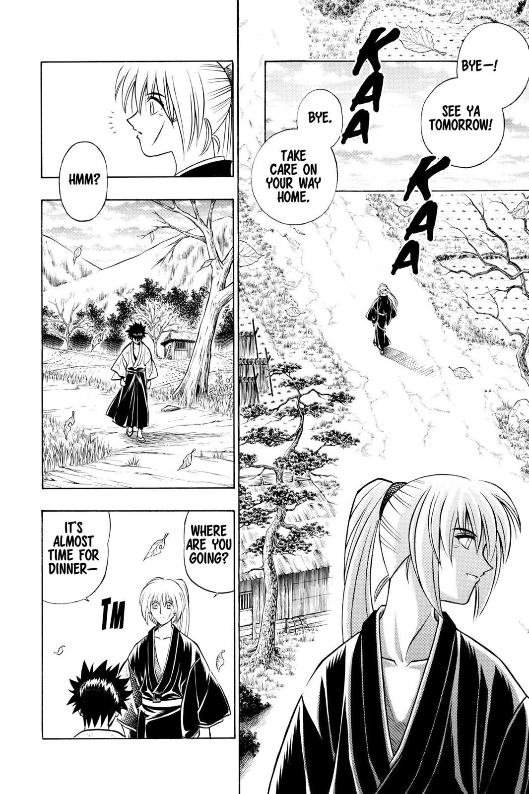 Read Rurouni Kenshin Manga Online