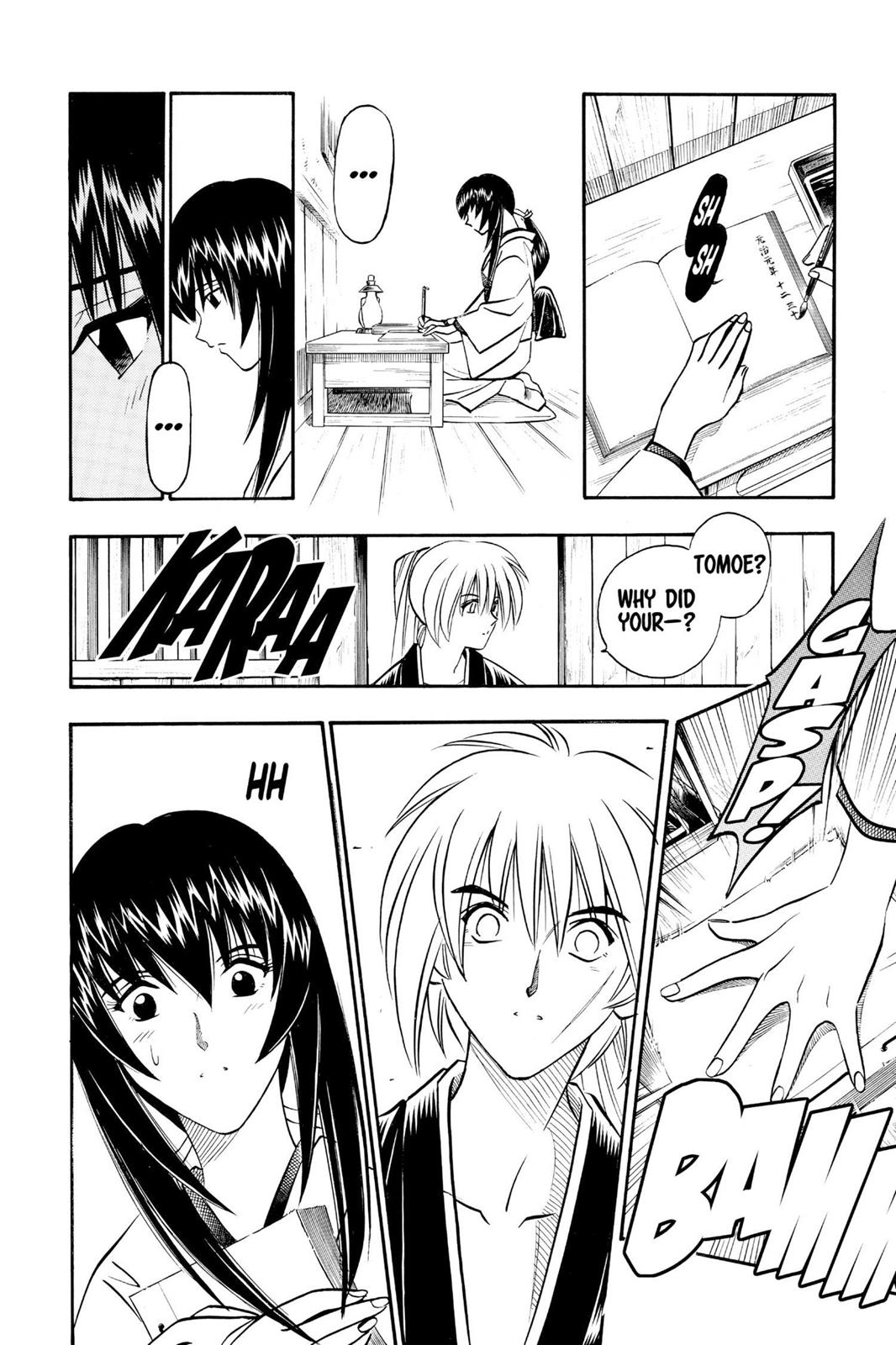 Read Rurouni Kenshin Manga Online