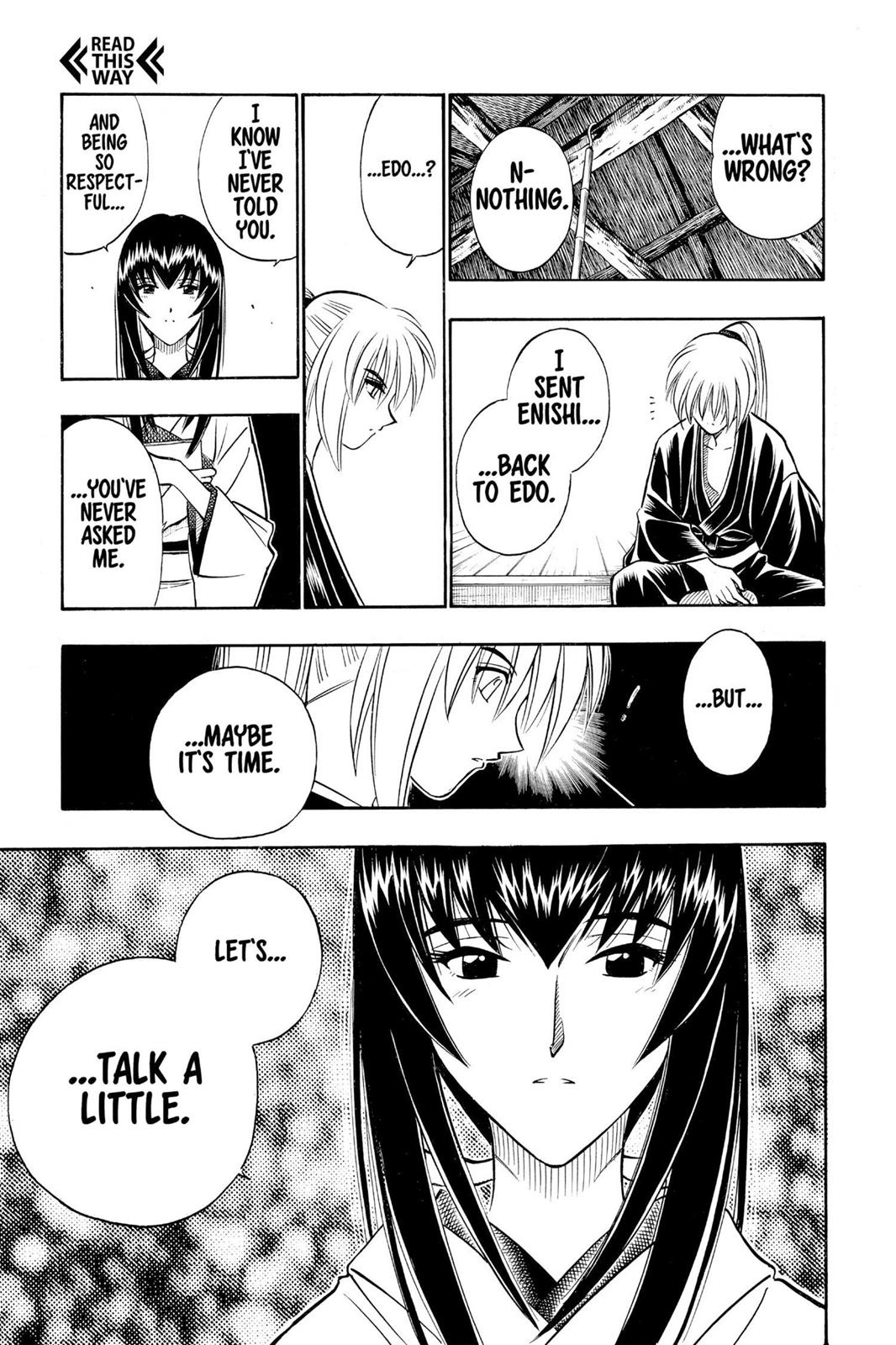 Read Rurouni Kenshin Manga Online