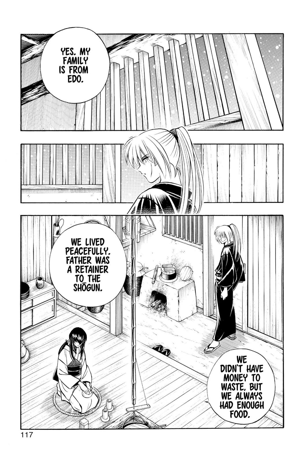Read Rurouni Kenshin Manga Online