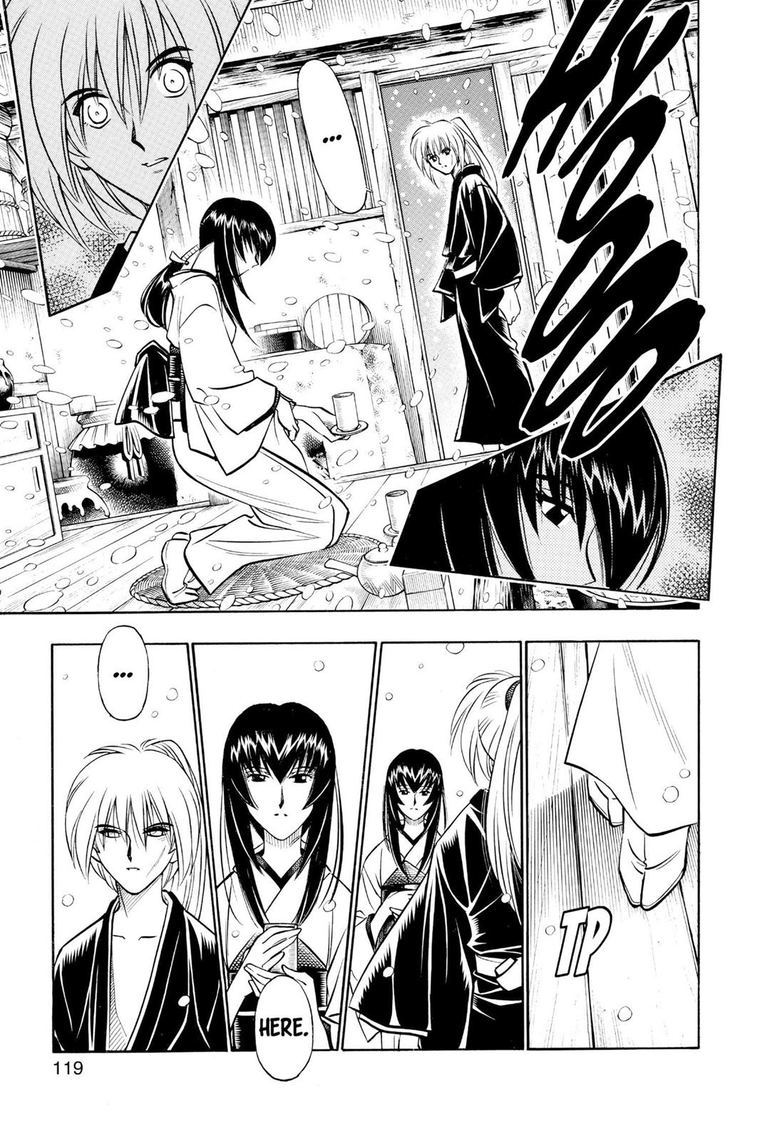 Read Rurouni Kenshin Manga Online