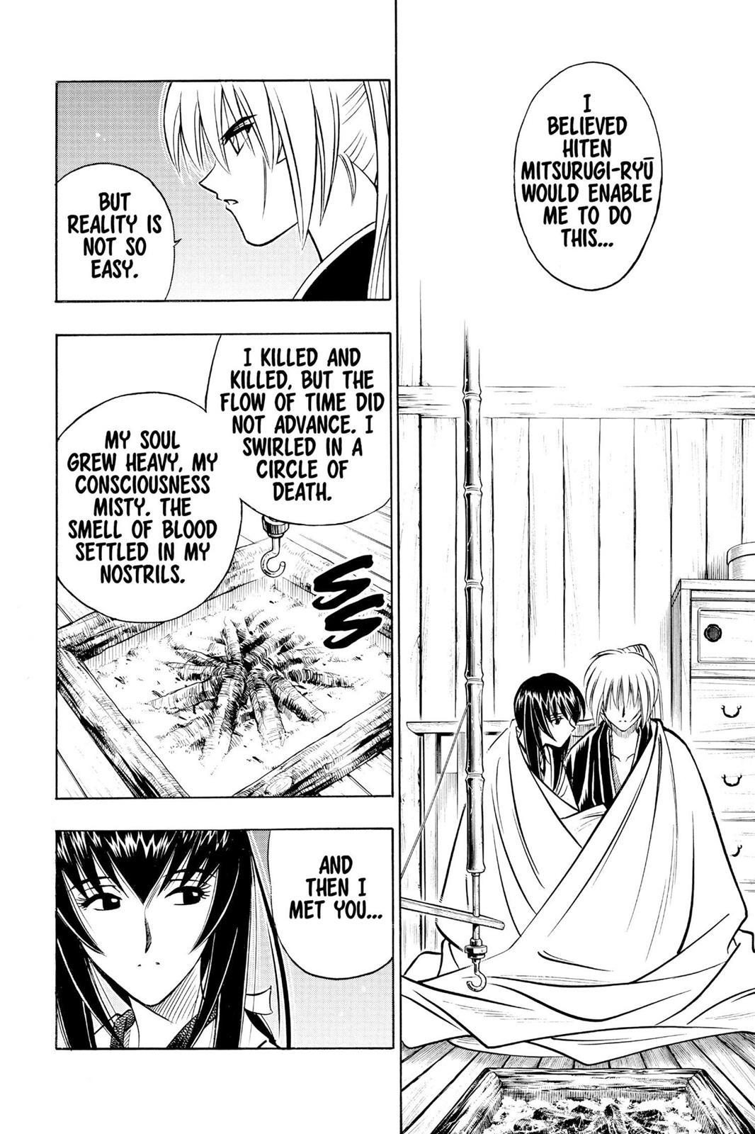 Read Rurouni Kenshin Manga Online