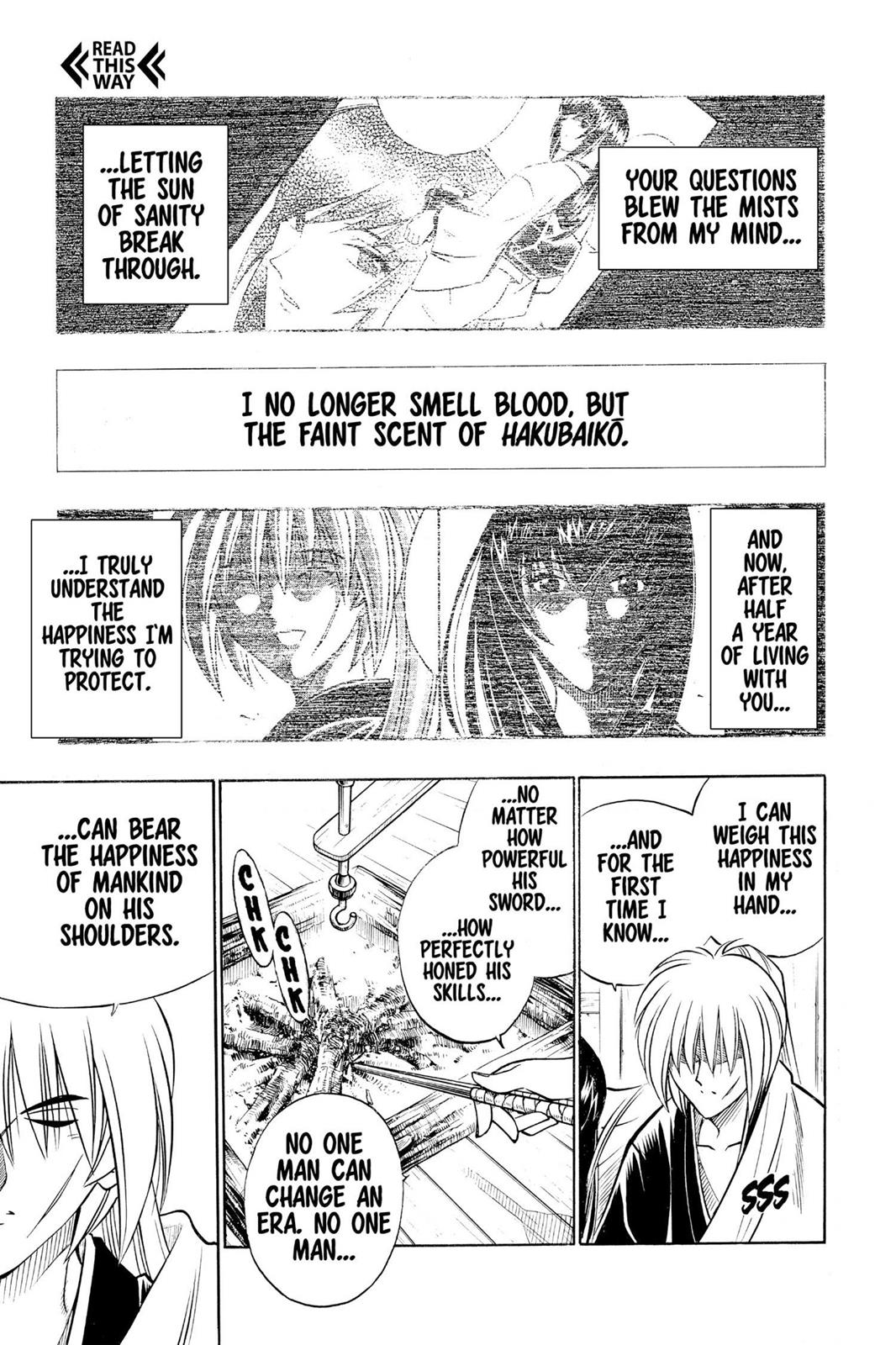 Read Rurouni Kenshin Manga Online