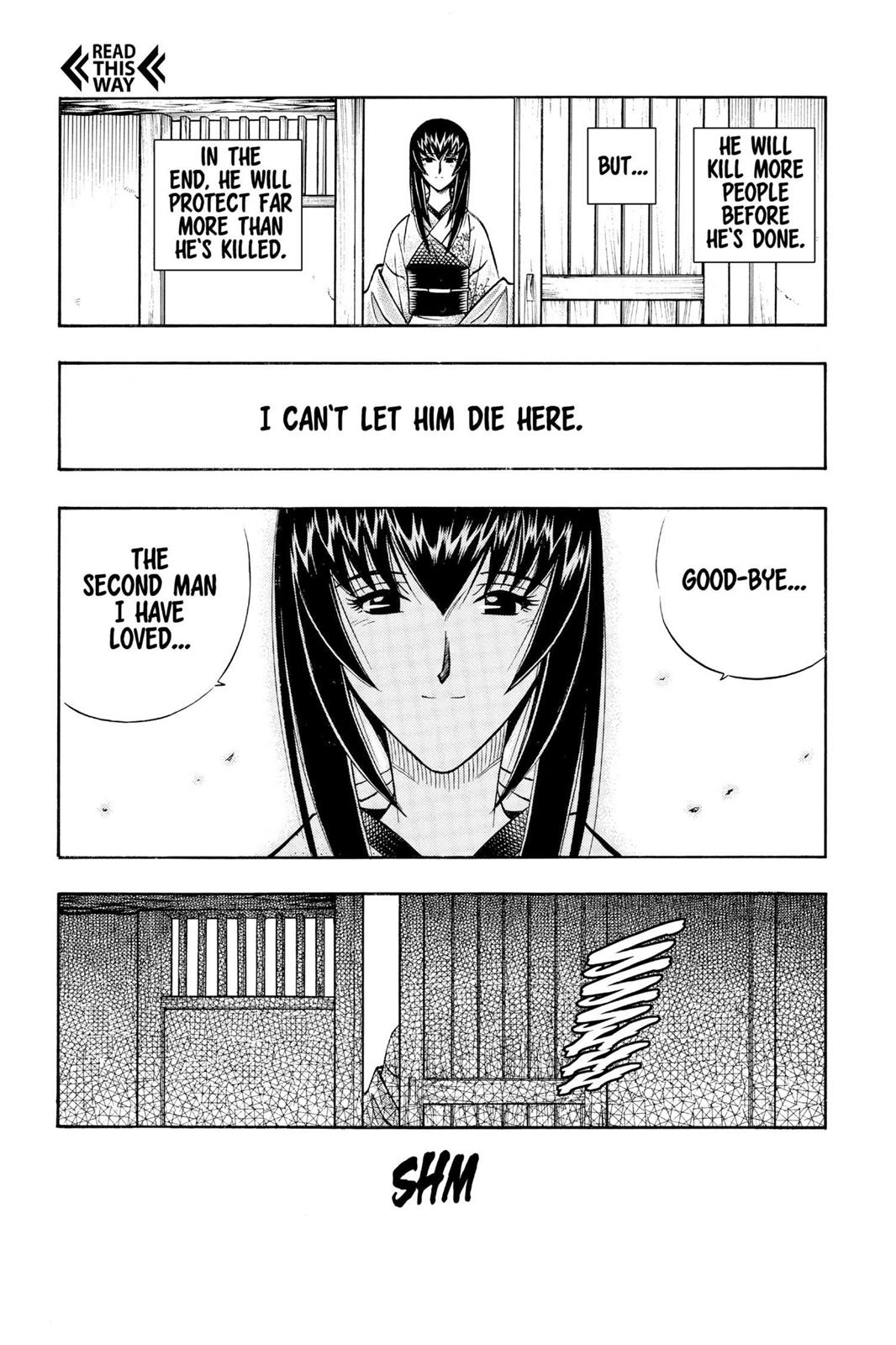 Read Rurouni Kenshin Manga Online