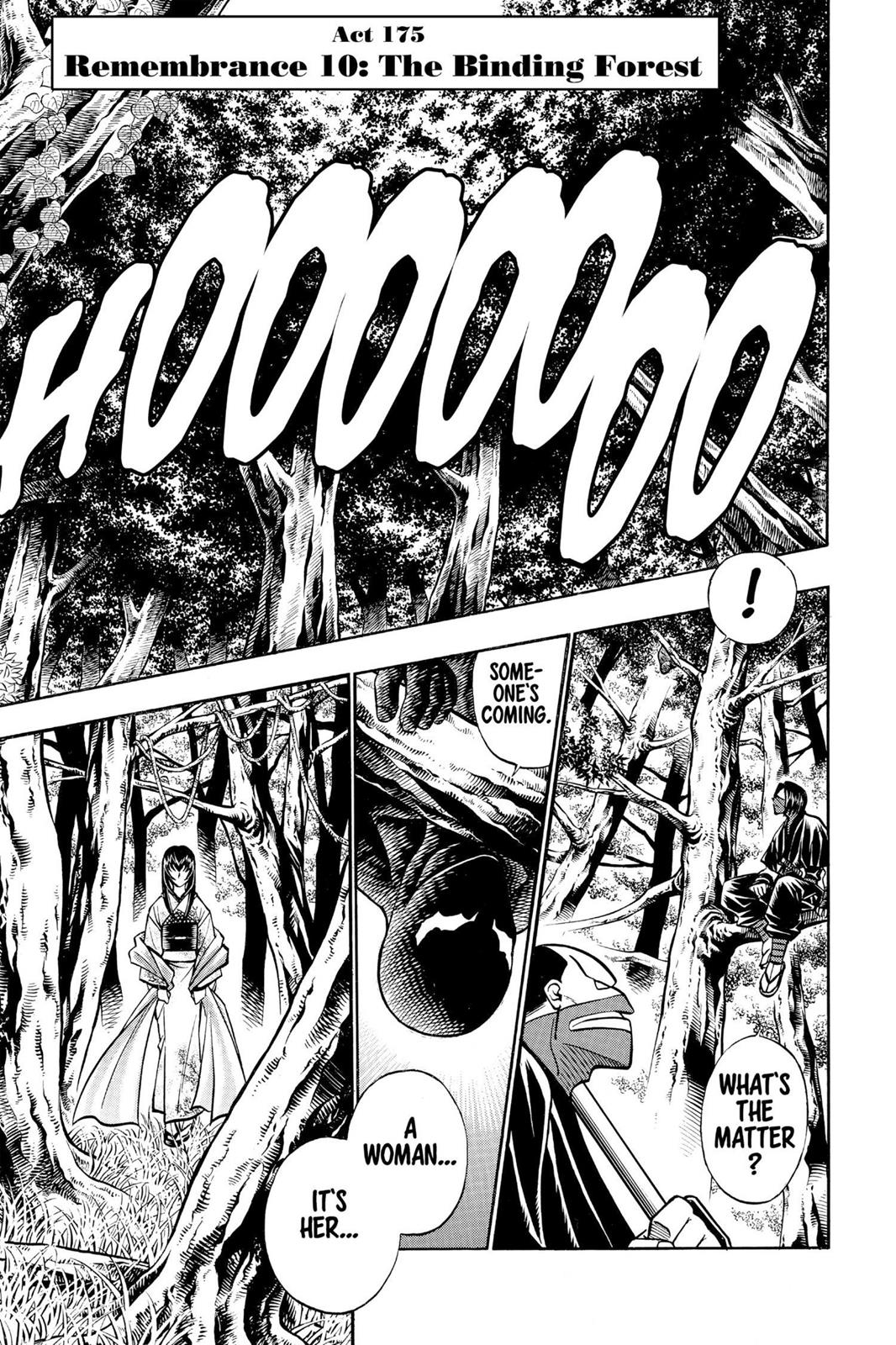 Read Rurouni Kenshin Manga Online