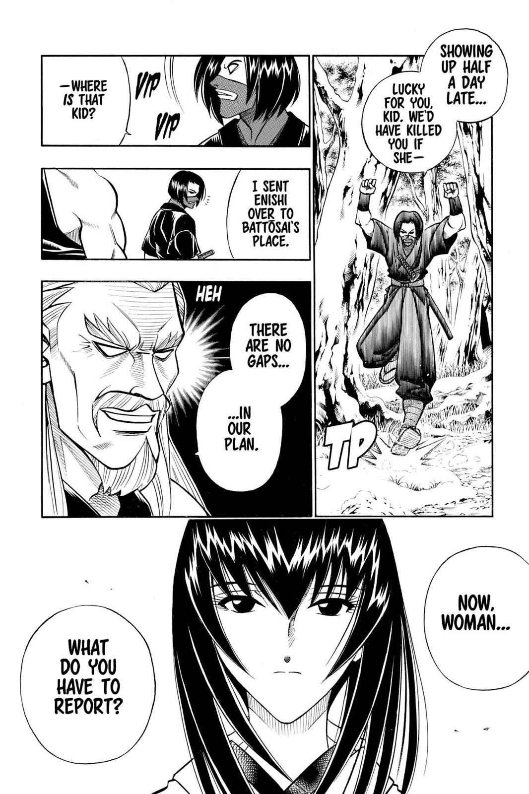 Read Rurouni Kenshin Manga Online