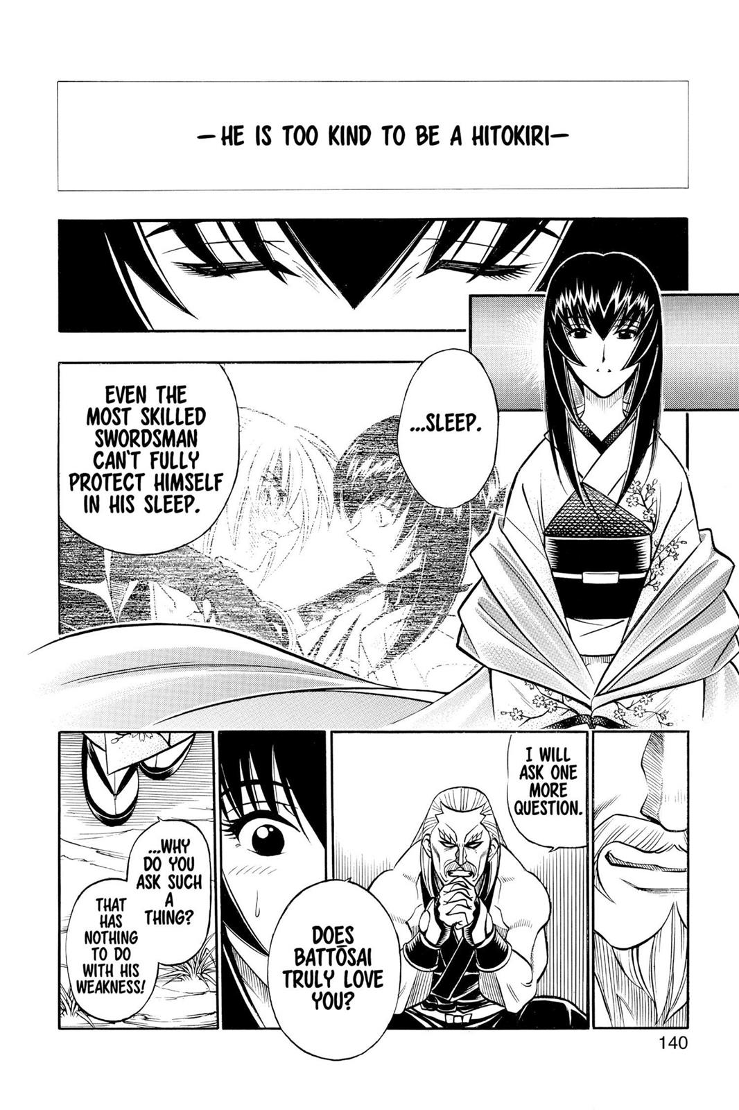 Read Rurouni Kenshin Manga Online