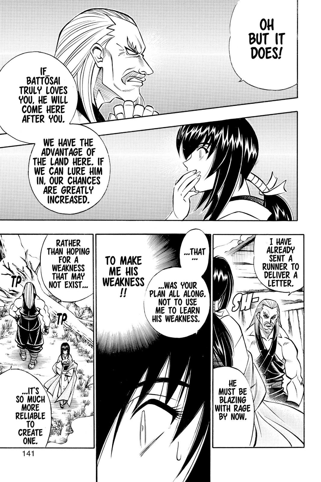 Read Rurouni Kenshin Manga Online
