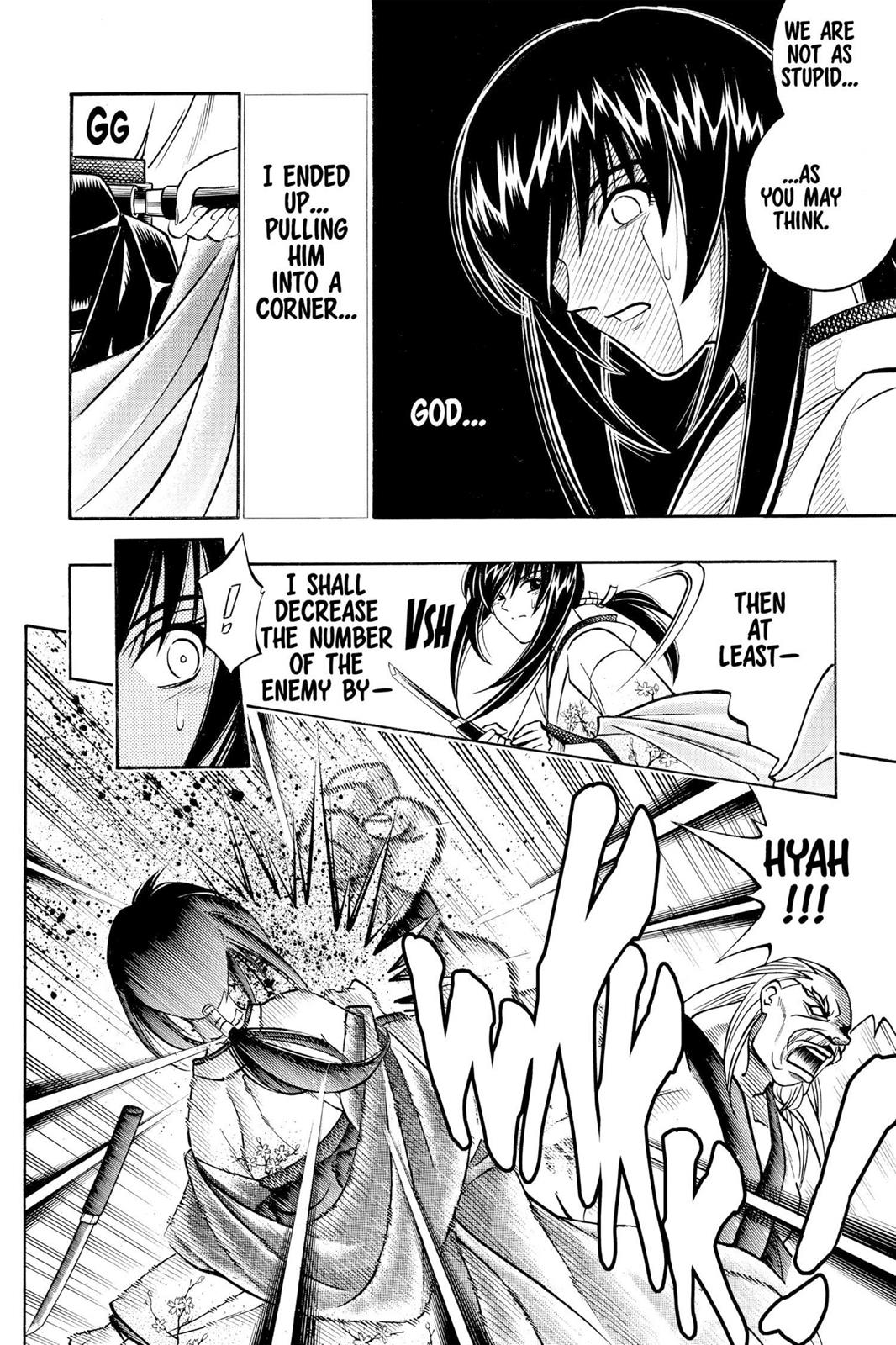 Read Rurouni Kenshin Manga Online