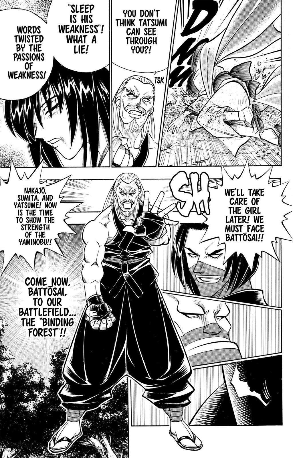 Read Rurouni Kenshin Manga Online