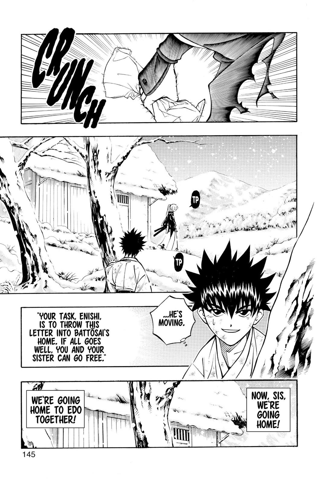 Read Rurouni Kenshin Manga Online