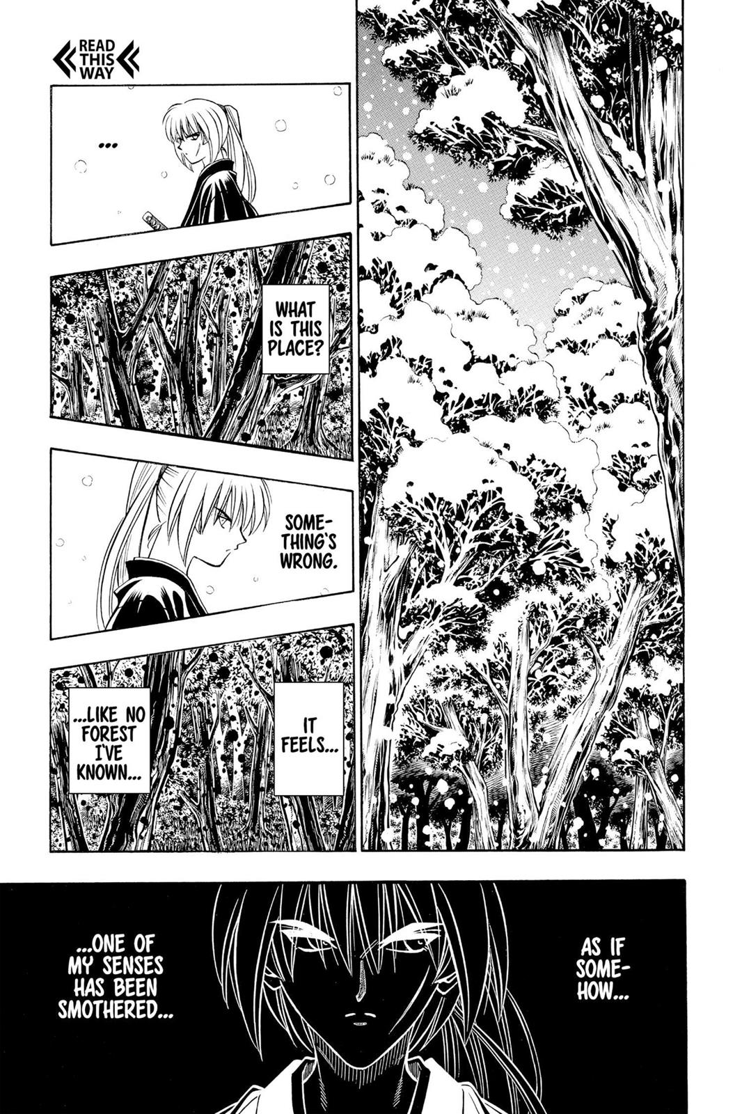 Read Rurouni Kenshin Manga Online