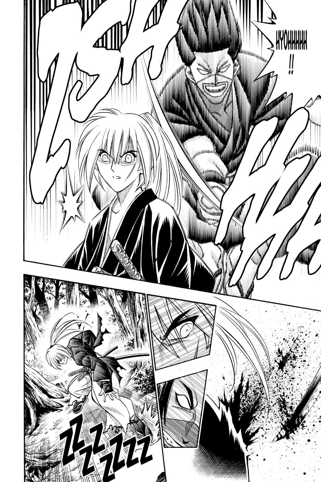 Read Rurouni Kenshin Manga Online