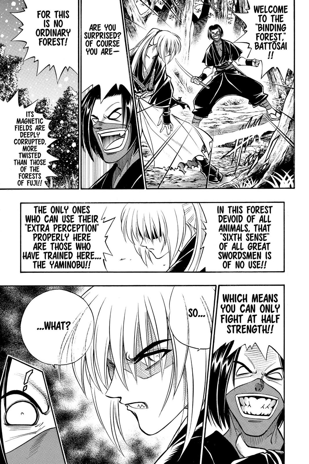 Read Rurouni Kenshin Manga Online