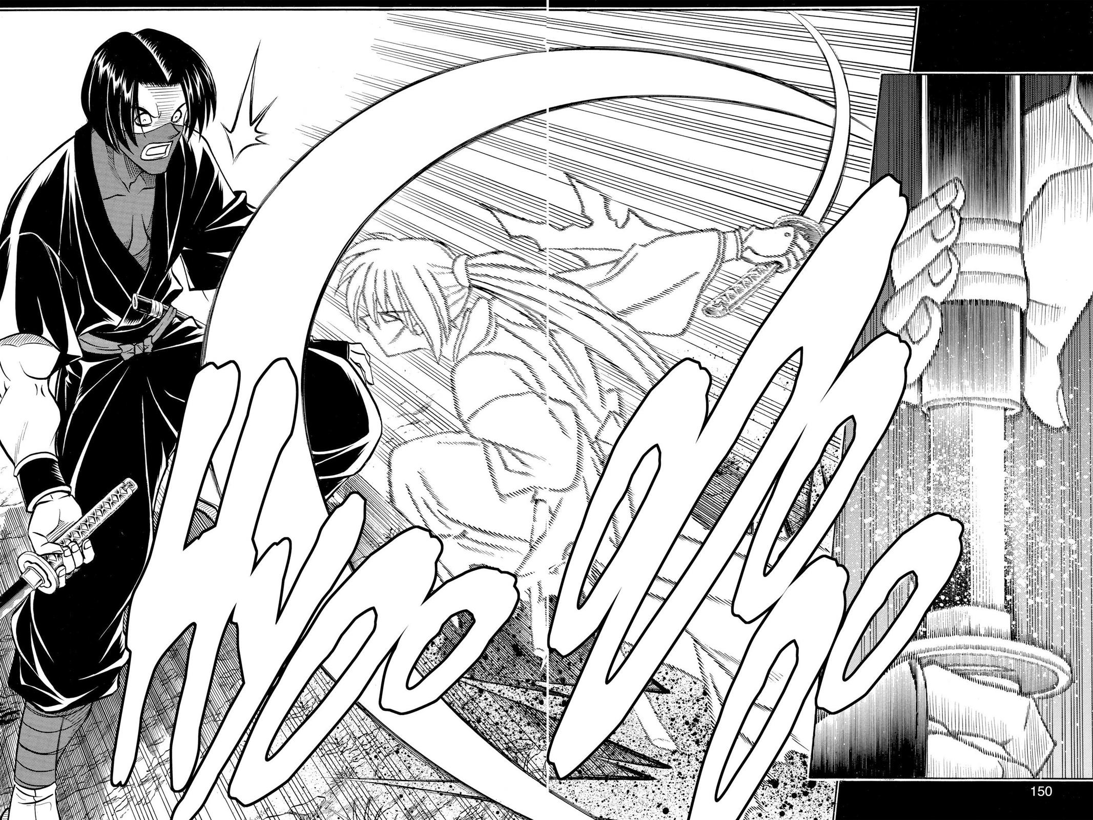 Read Rurouni Kenshin Manga Online