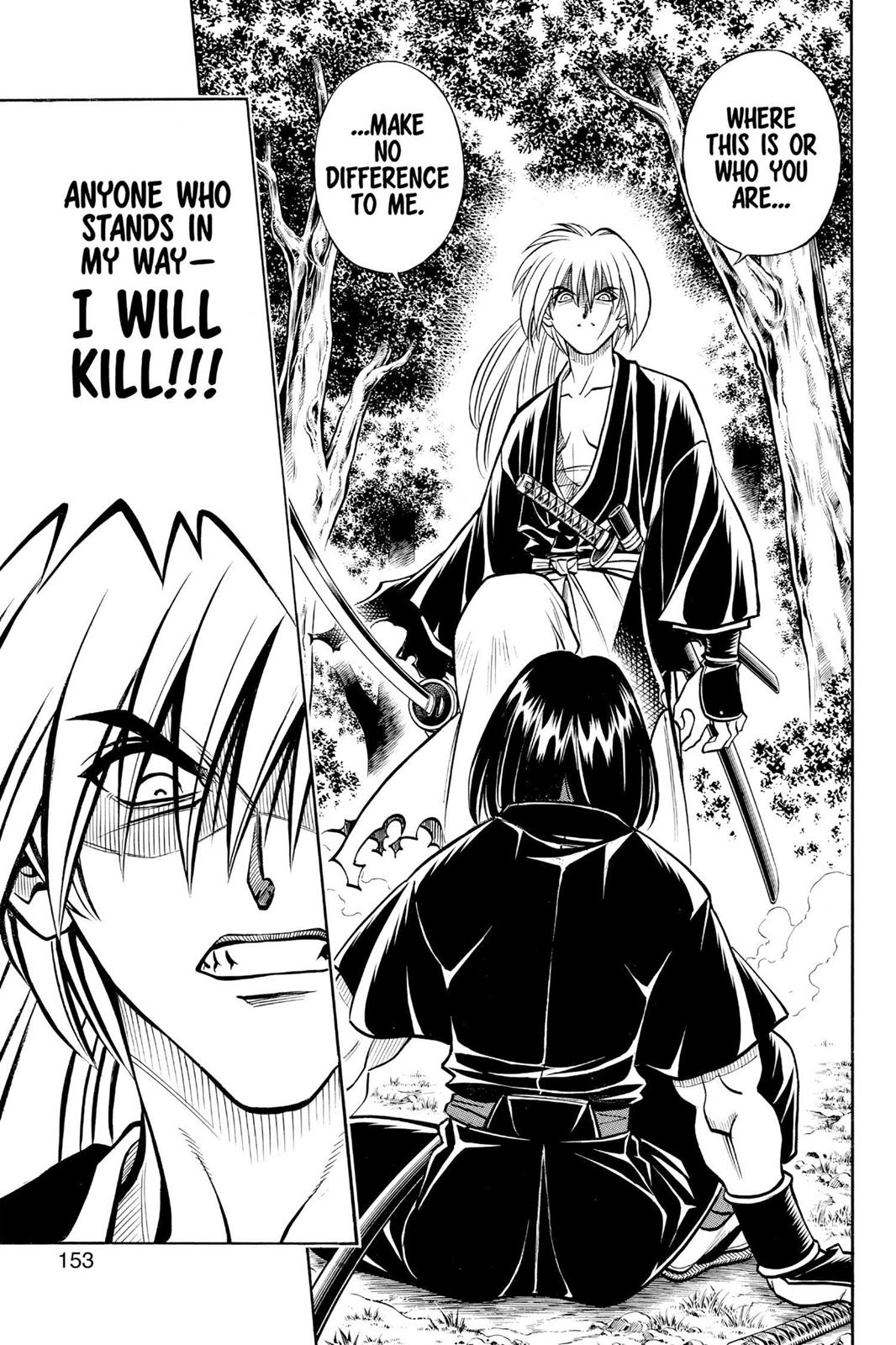 Read Rurouni Kenshin Manga Online