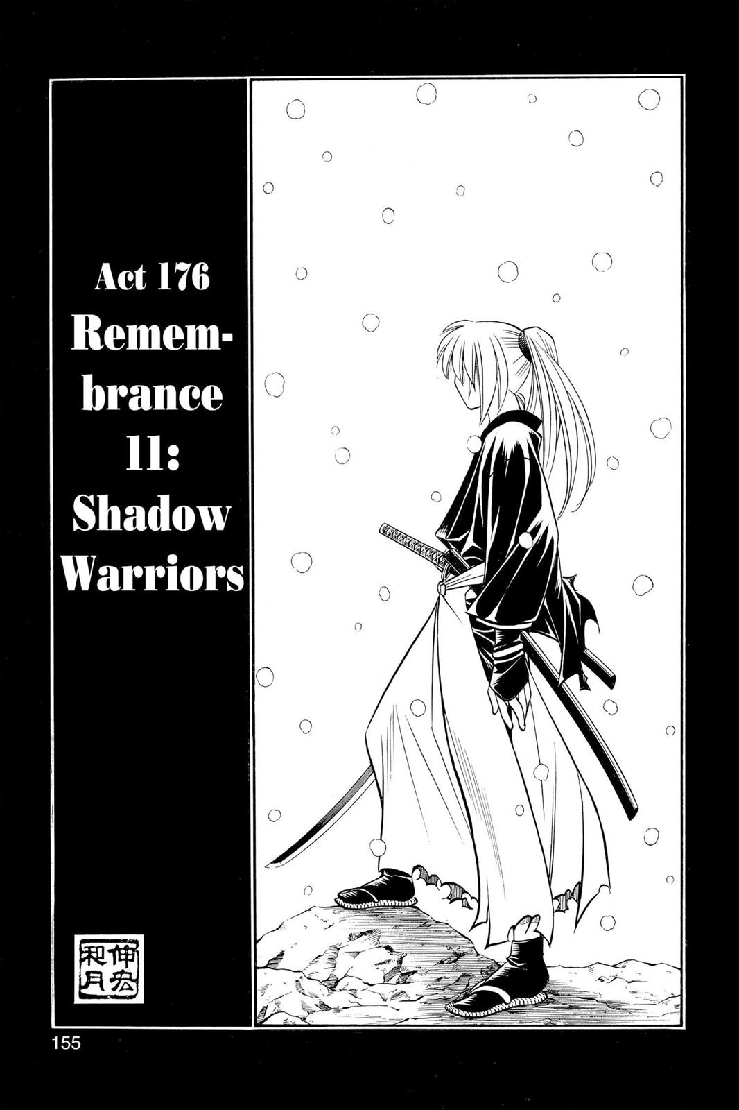 Read Rurouni Kenshin Manga Online