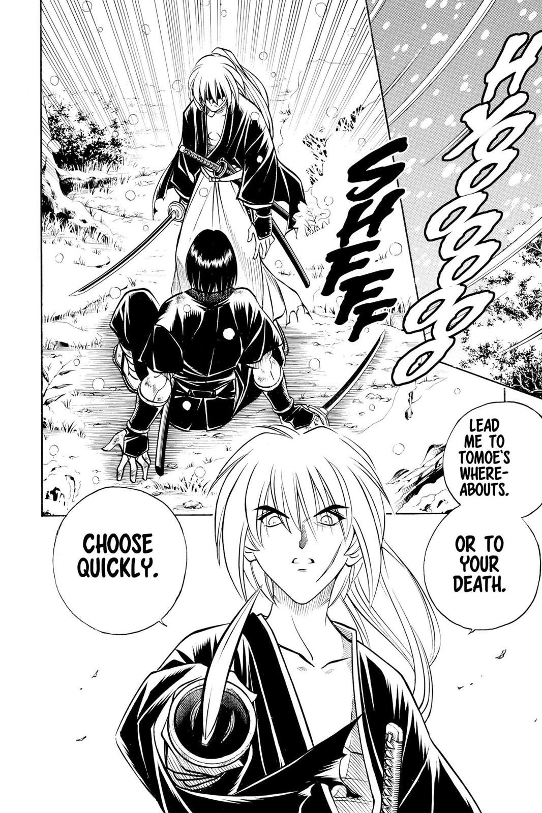 Read Rurouni Kenshin Manga Online