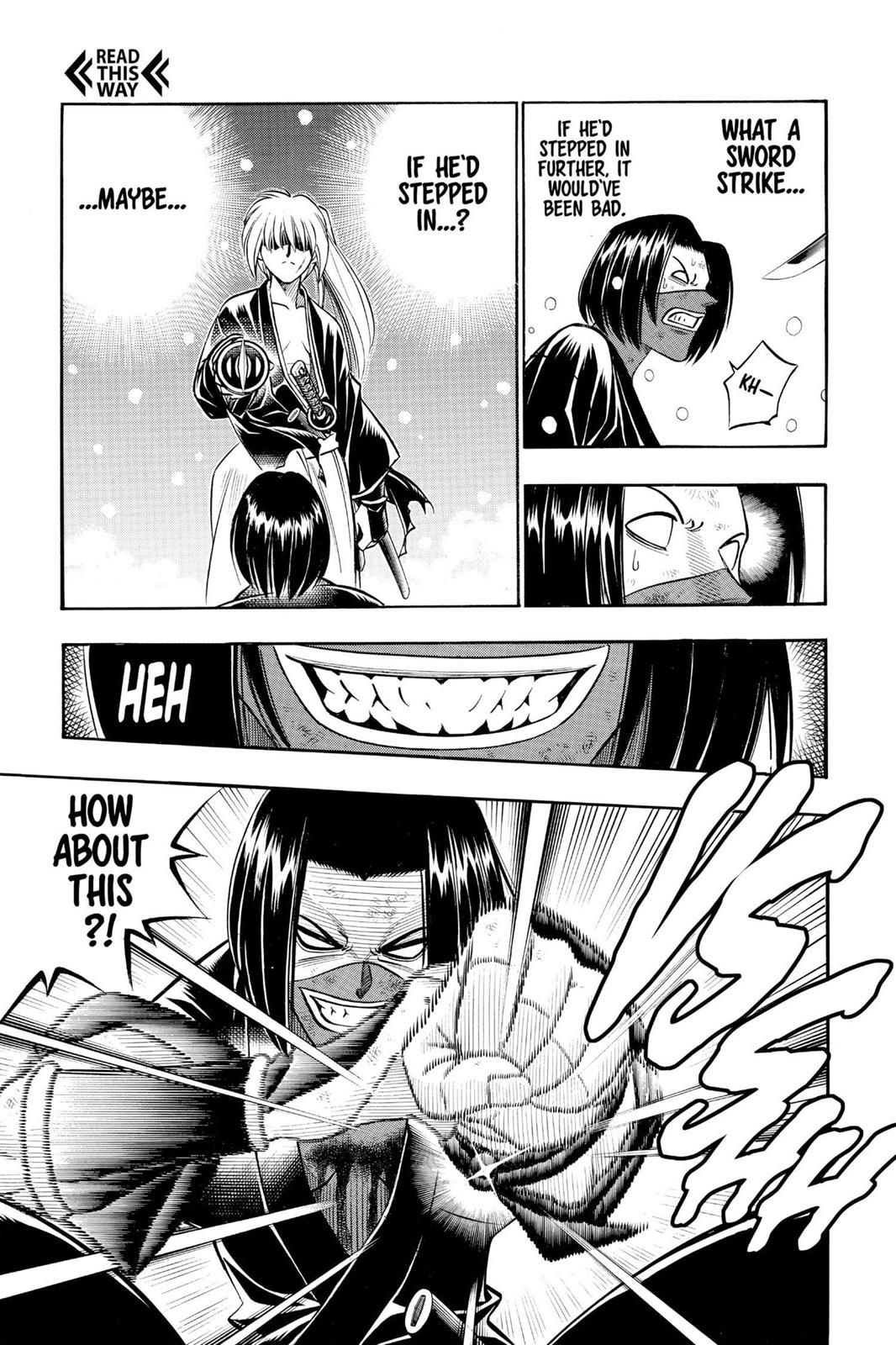 Read Rurouni Kenshin Manga Online