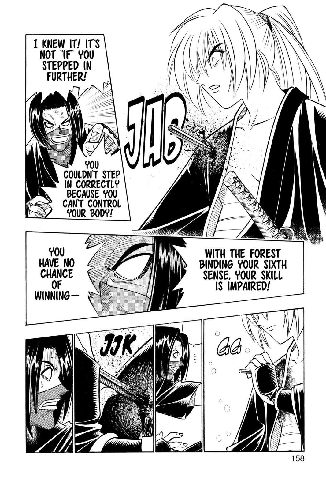 Read Rurouni Kenshin Manga Online