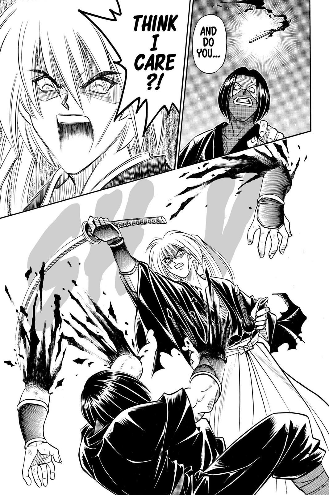 Read Rurouni Kenshin Manga Online