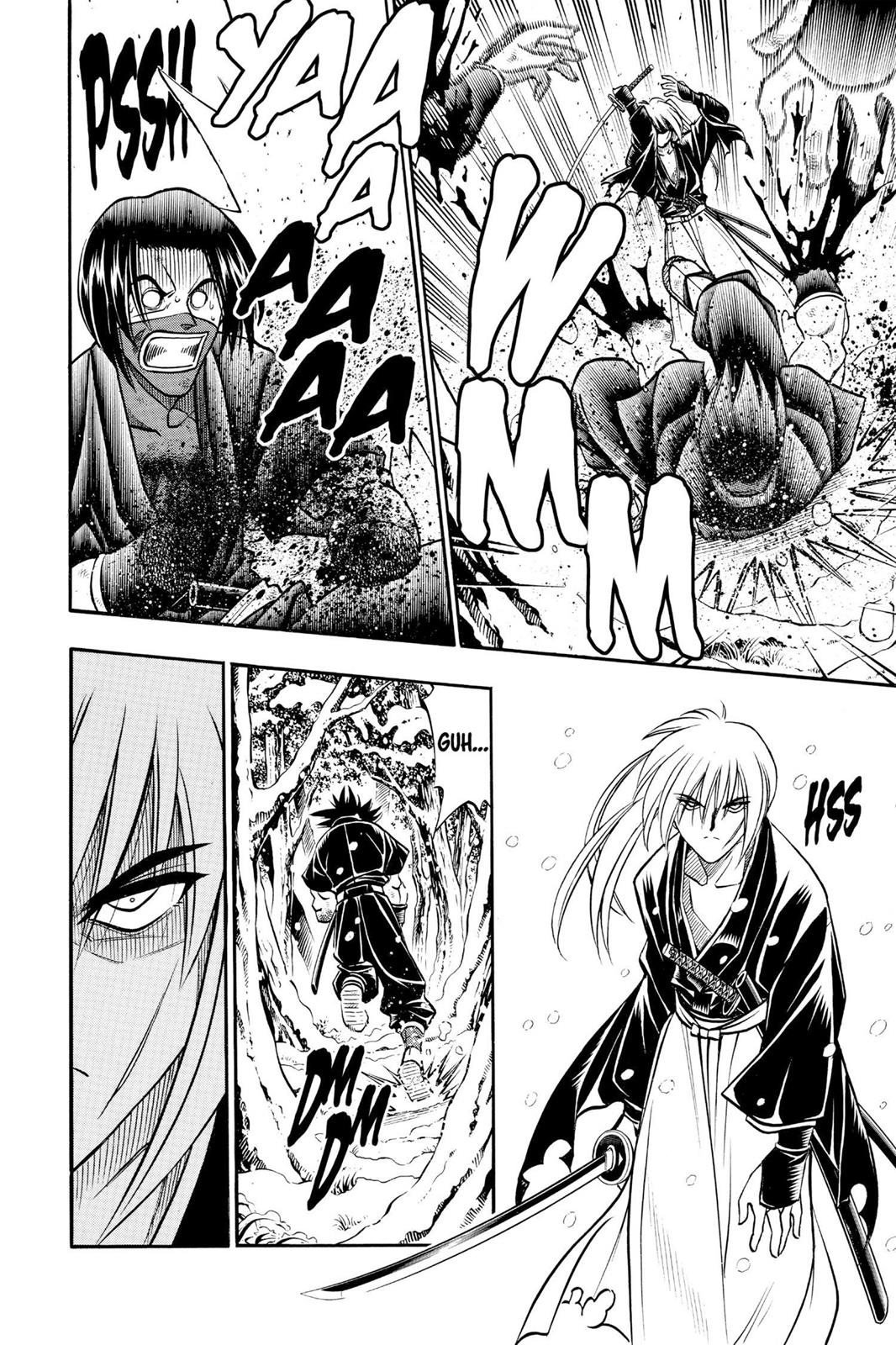 Read Rurouni Kenshin Manga Online