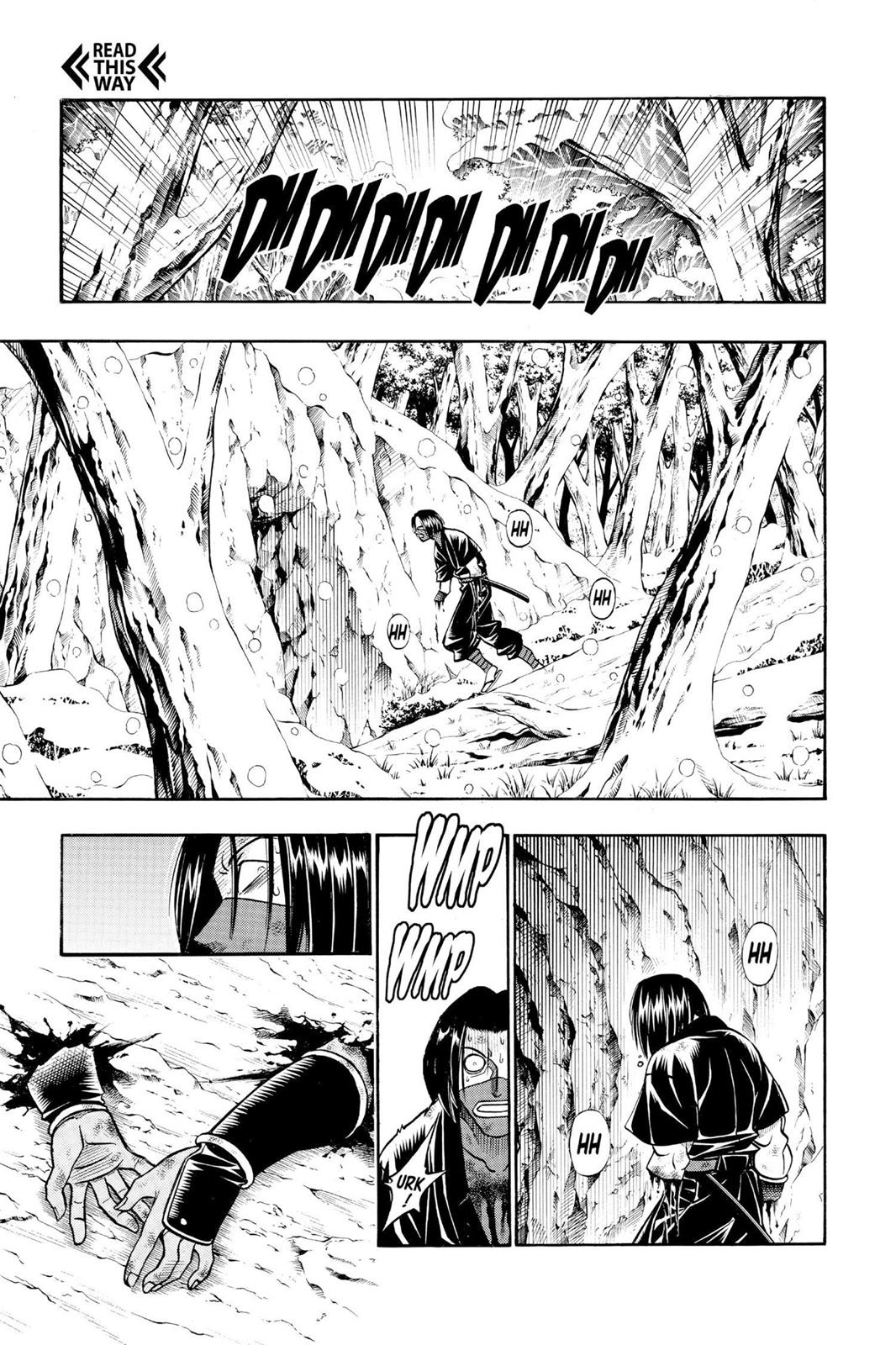 Read Rurouni Kenshin Manga Online