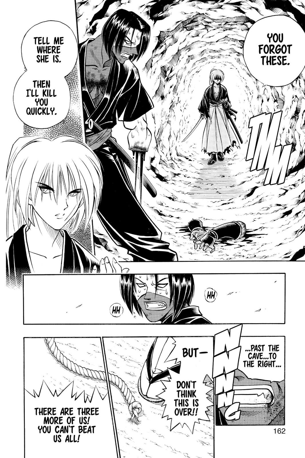 Read Rurouni Kenshin Manga Online