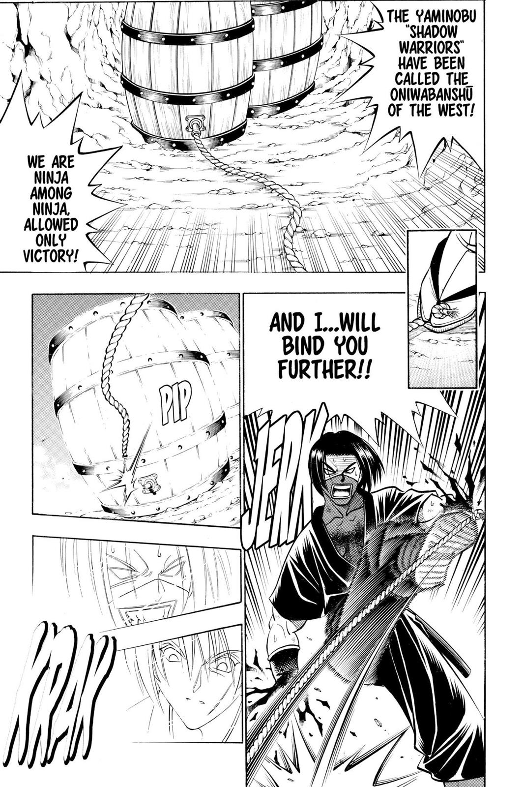 Read Rurouni Kenshin Manga Online
