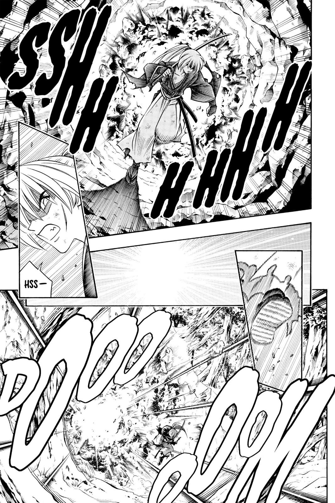 Read Rurouni Kenshin Manga Online